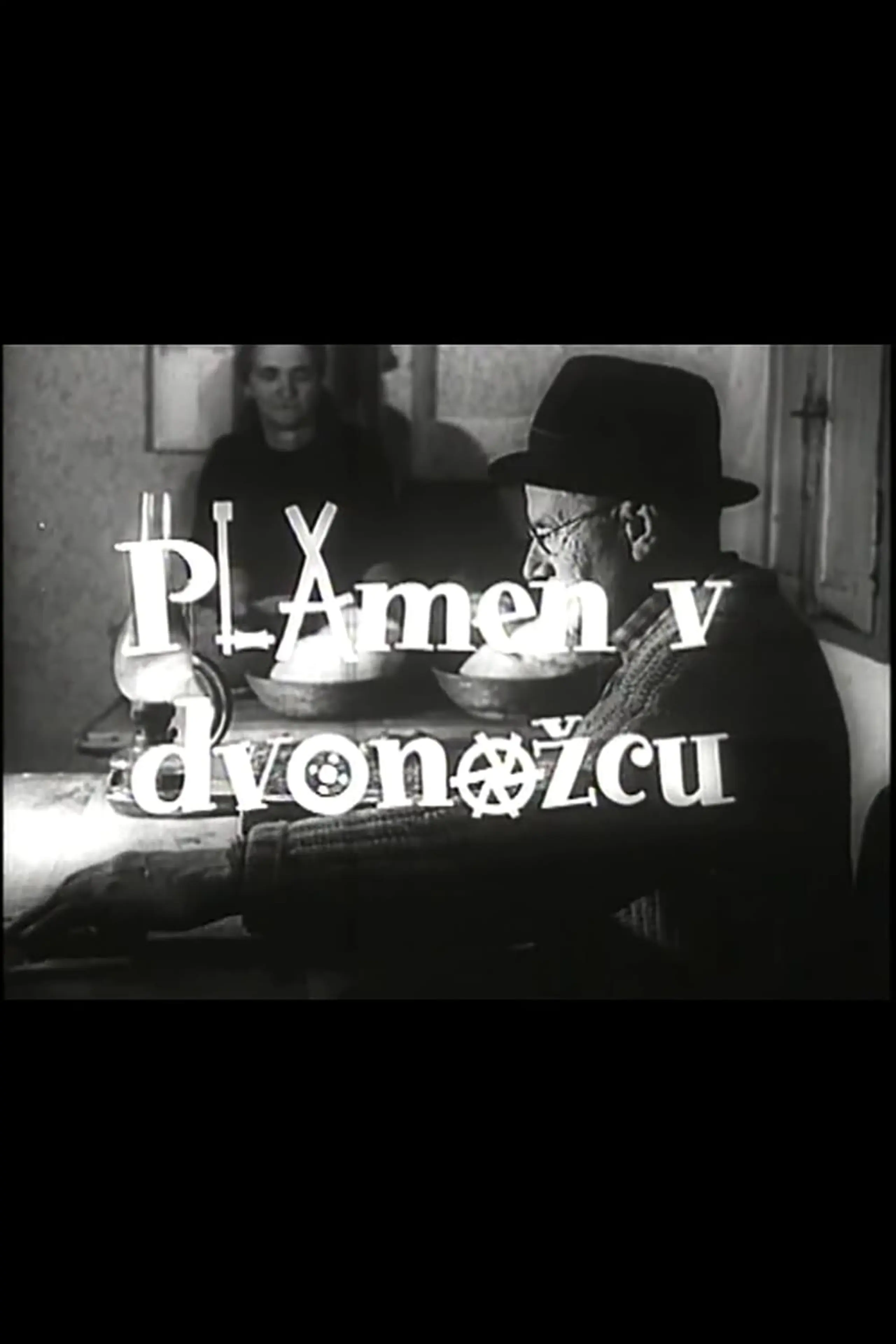 Plamen v dvonožcu