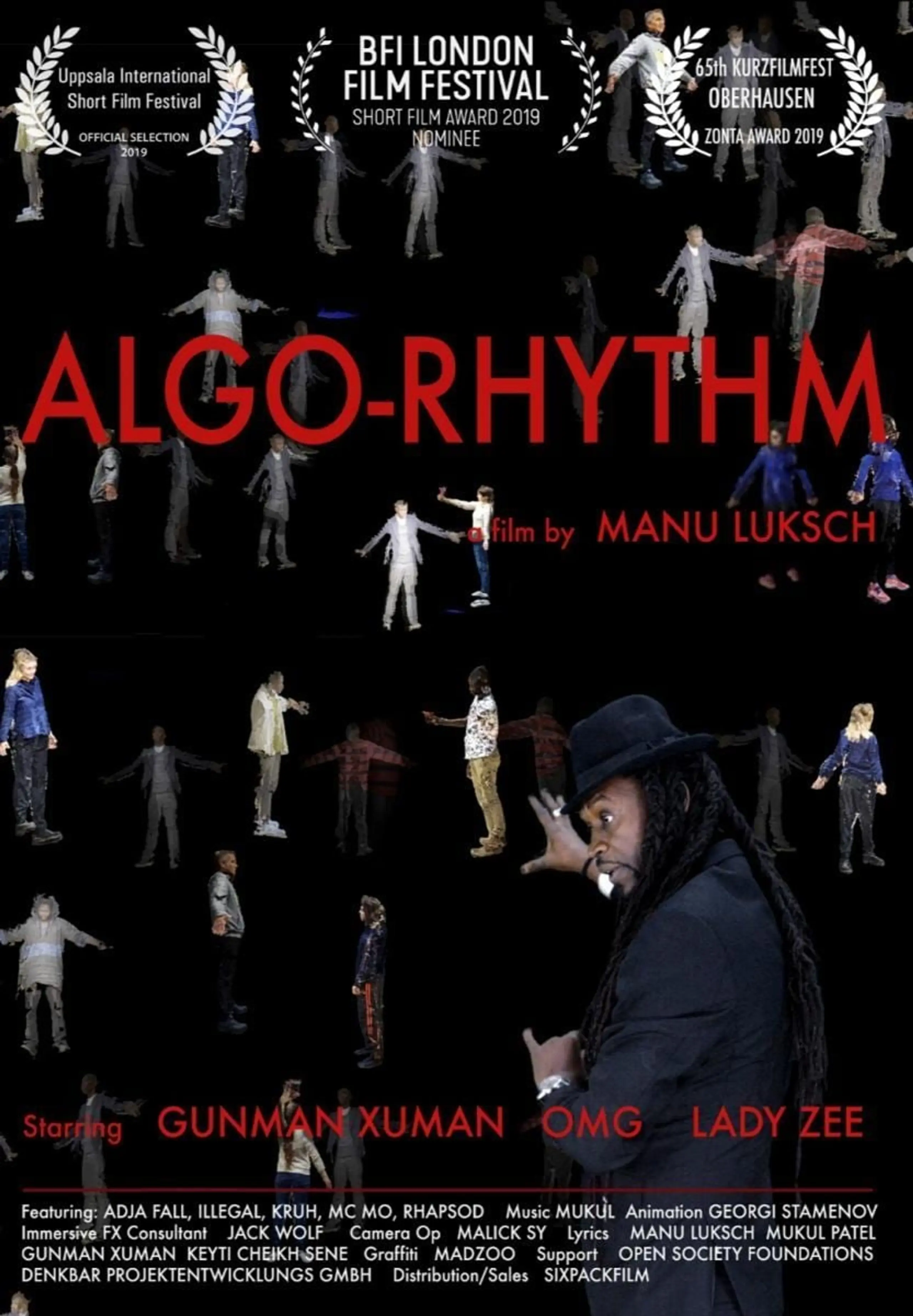 Algo-Rhythm