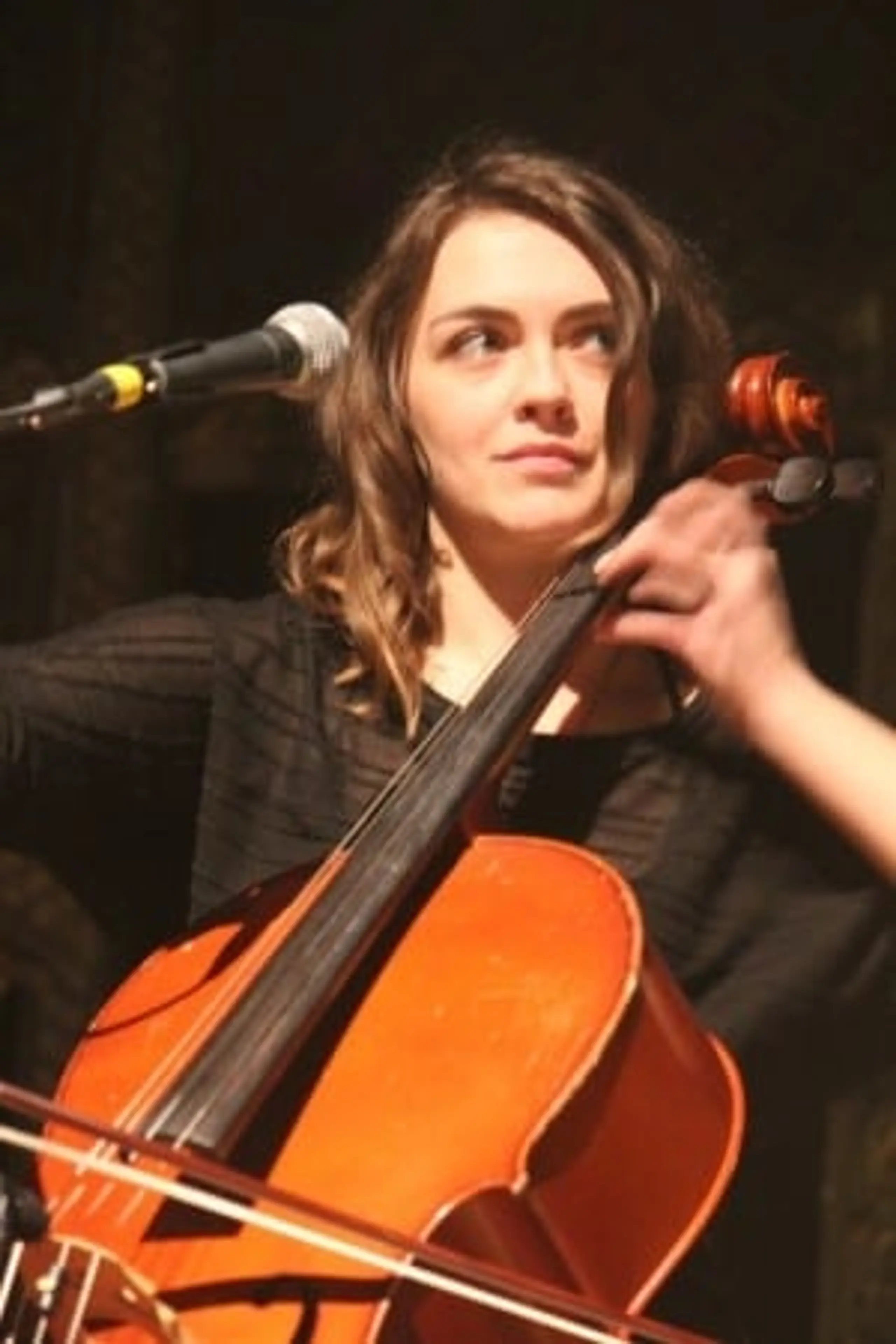 Foto von Neyla Pekarek