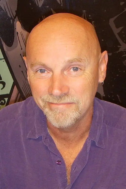 Foto von Jim Starlin