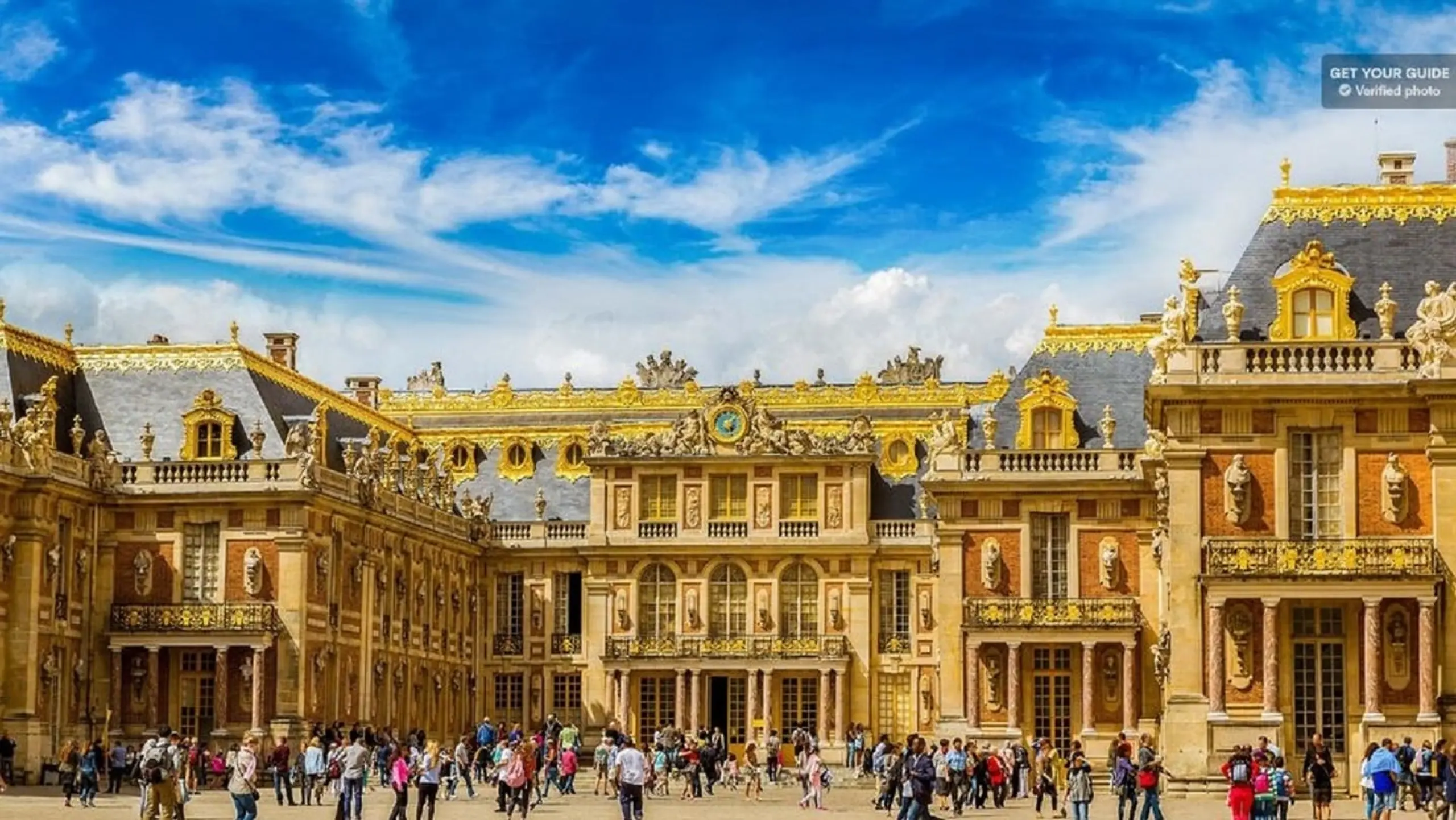 Les Plaisirs de Versailles