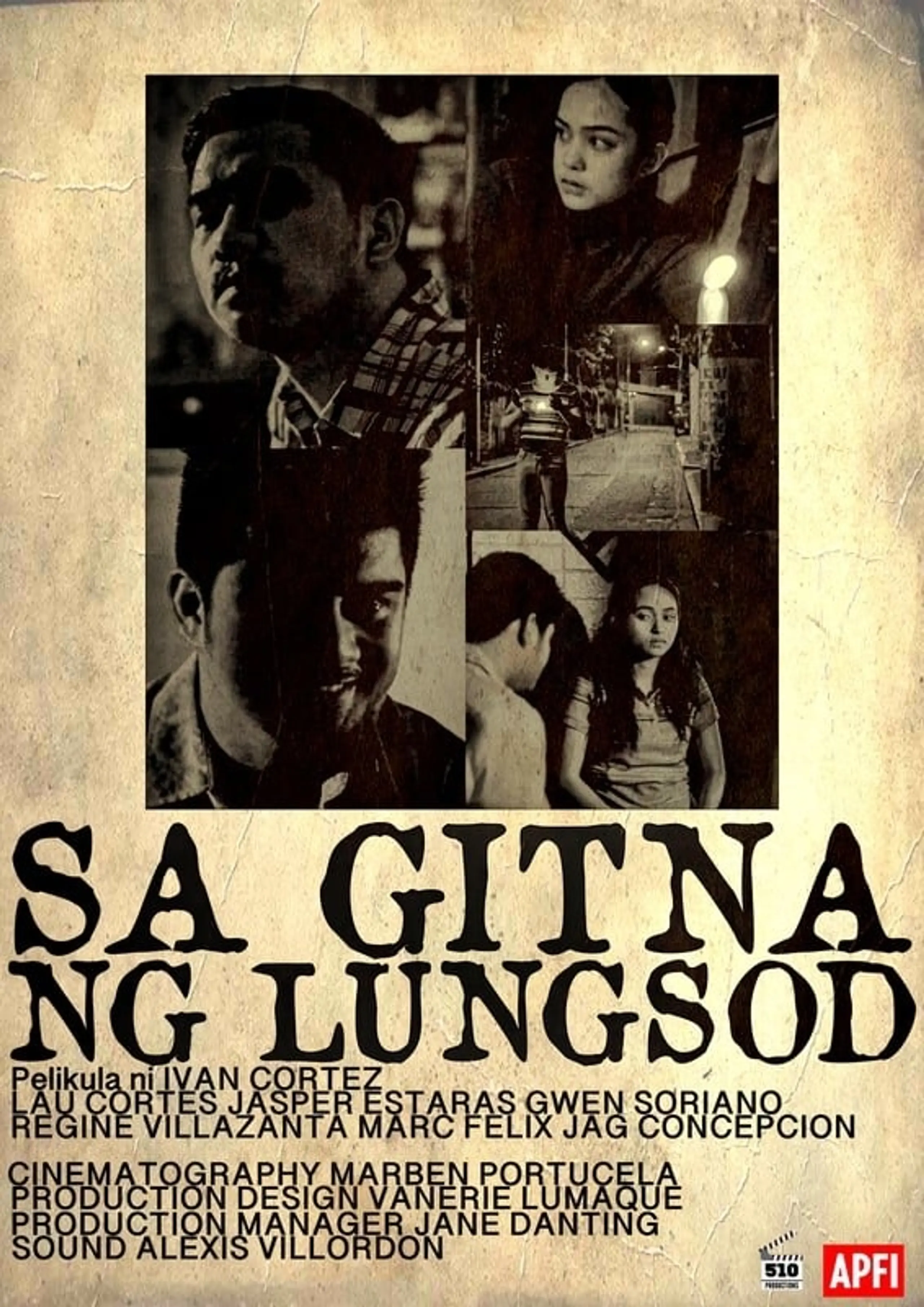 Sa Gitna ng Lungsod