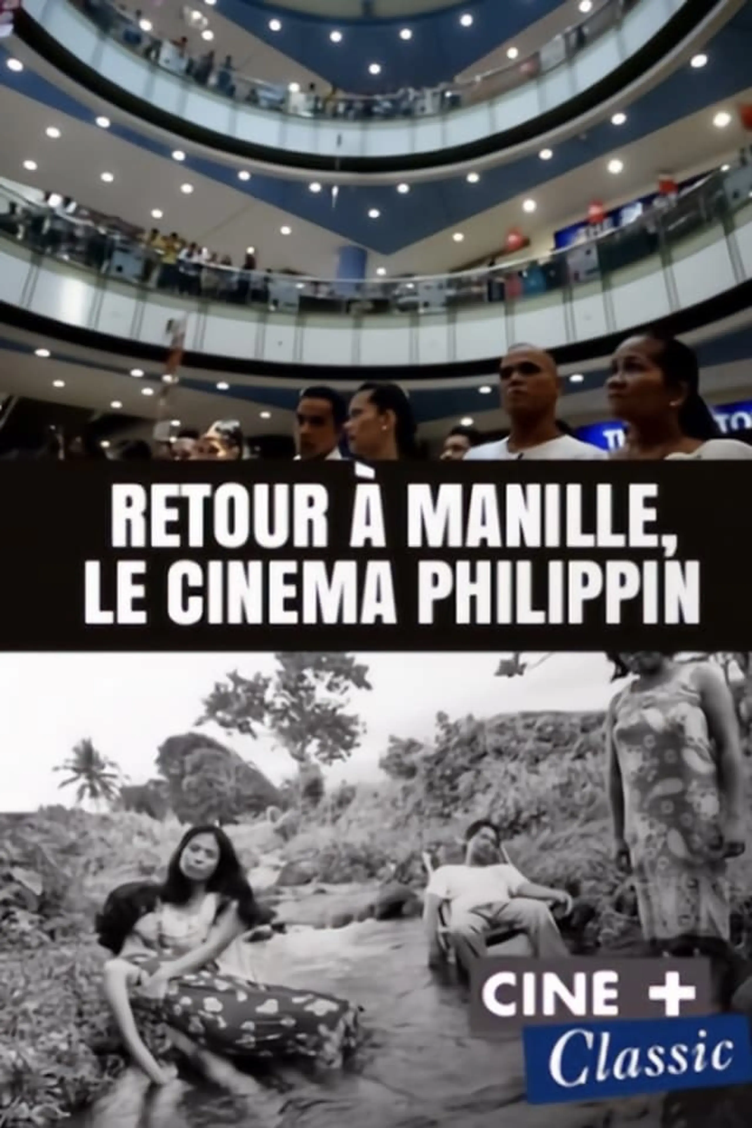 Retour à Manille: Le cinéma Philippin