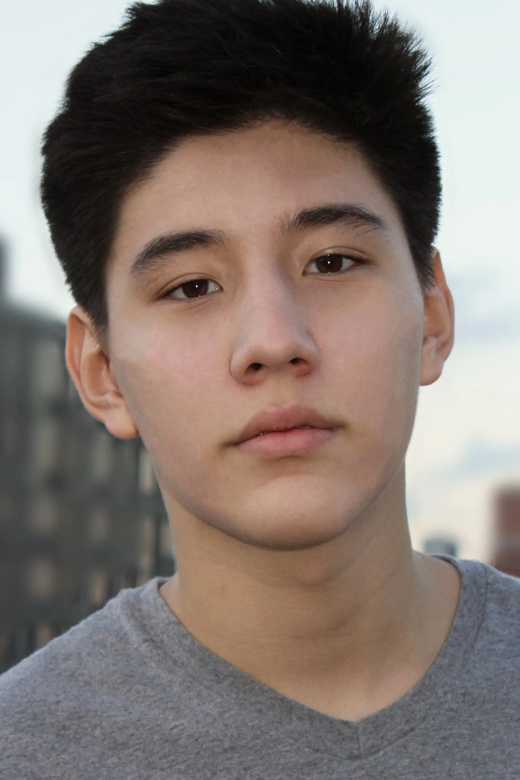 Foto von Isaac Jin Solstein