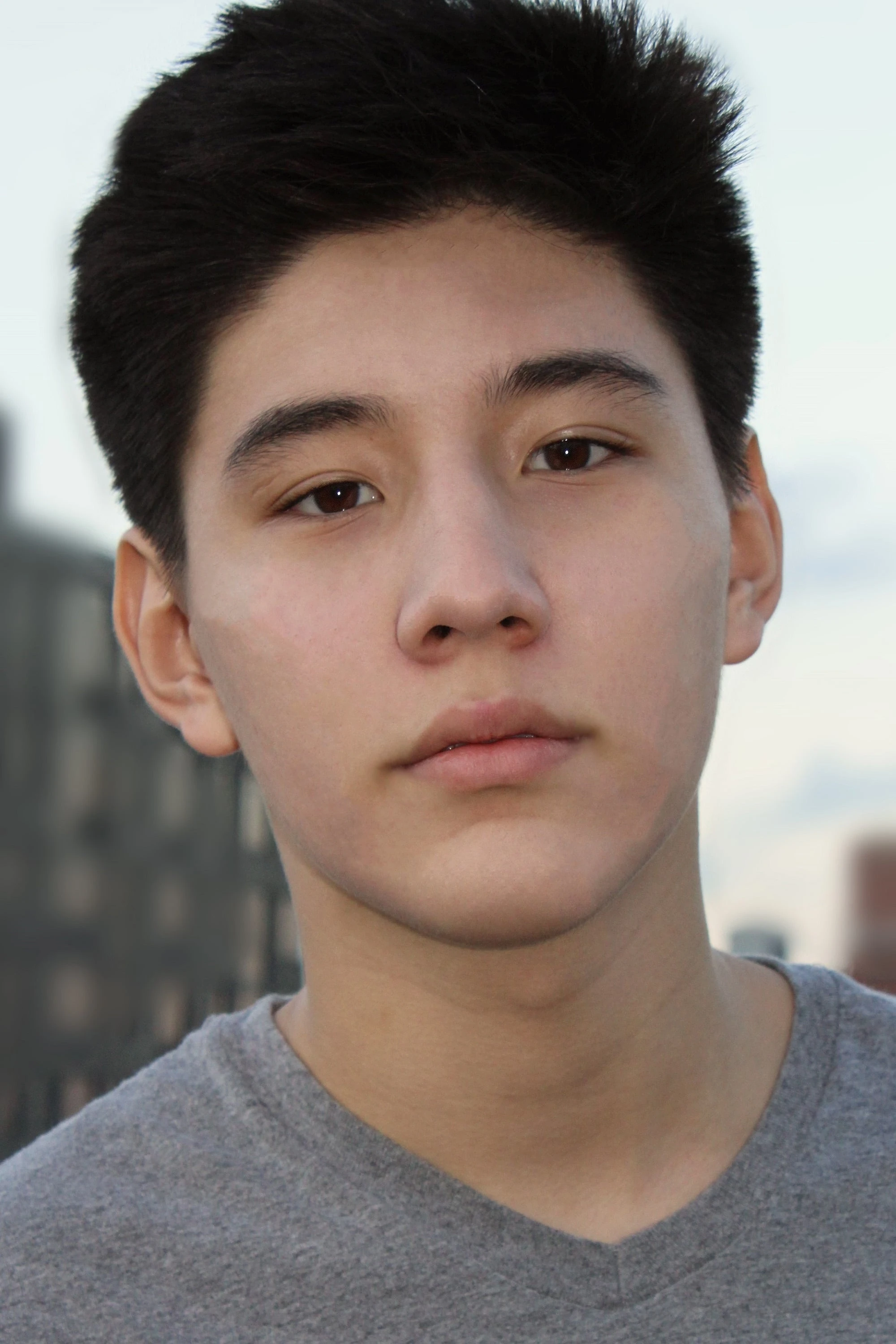 Foto von Isaac Jin Solstein