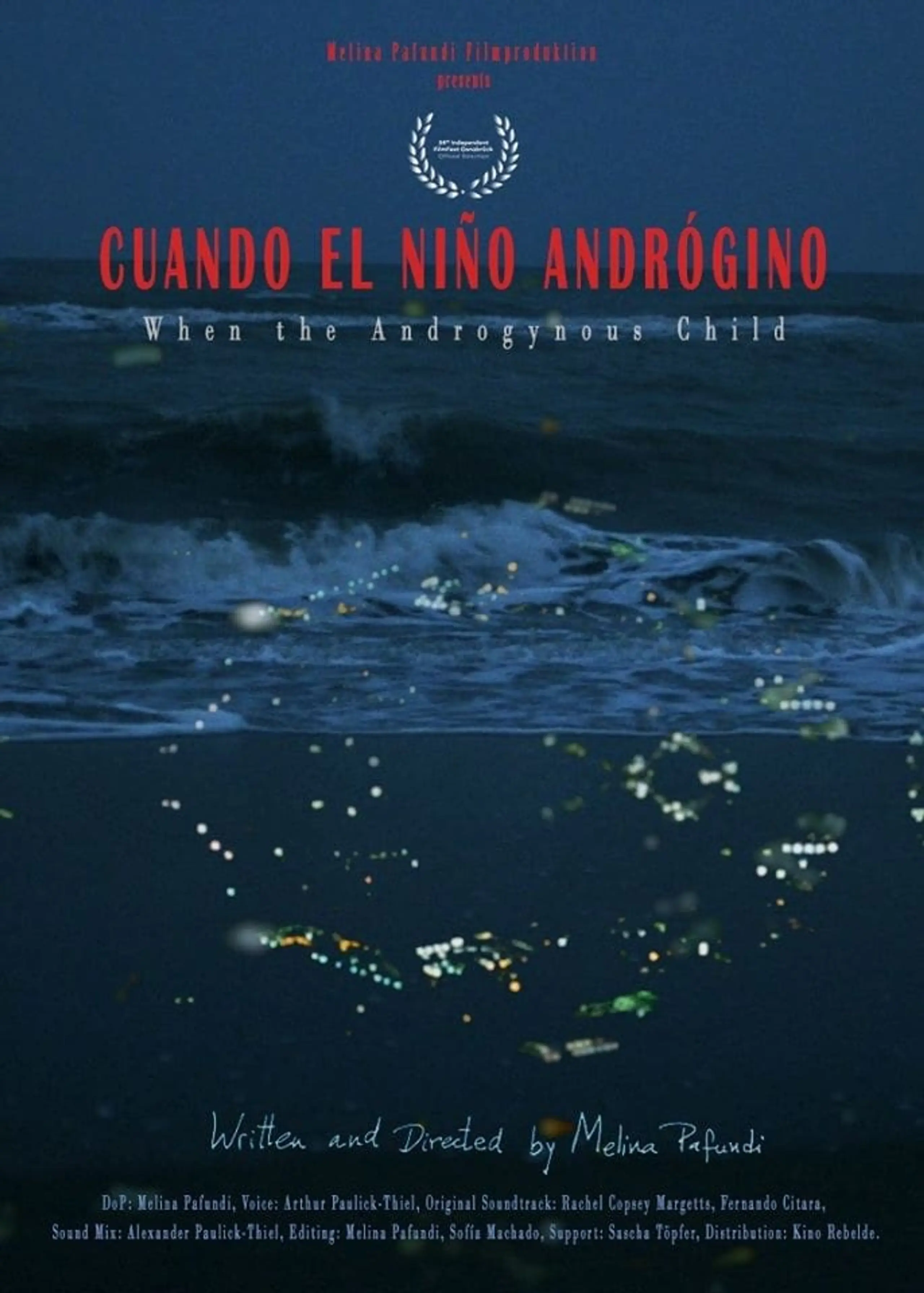 Cuando el niño andrógino