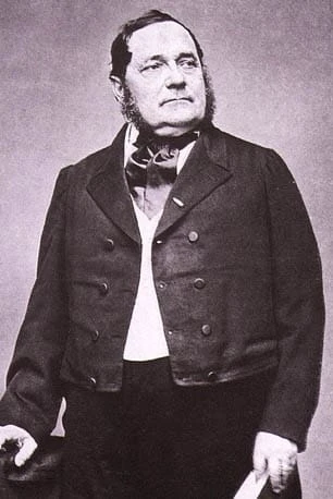Foto von Adalbert Stifter