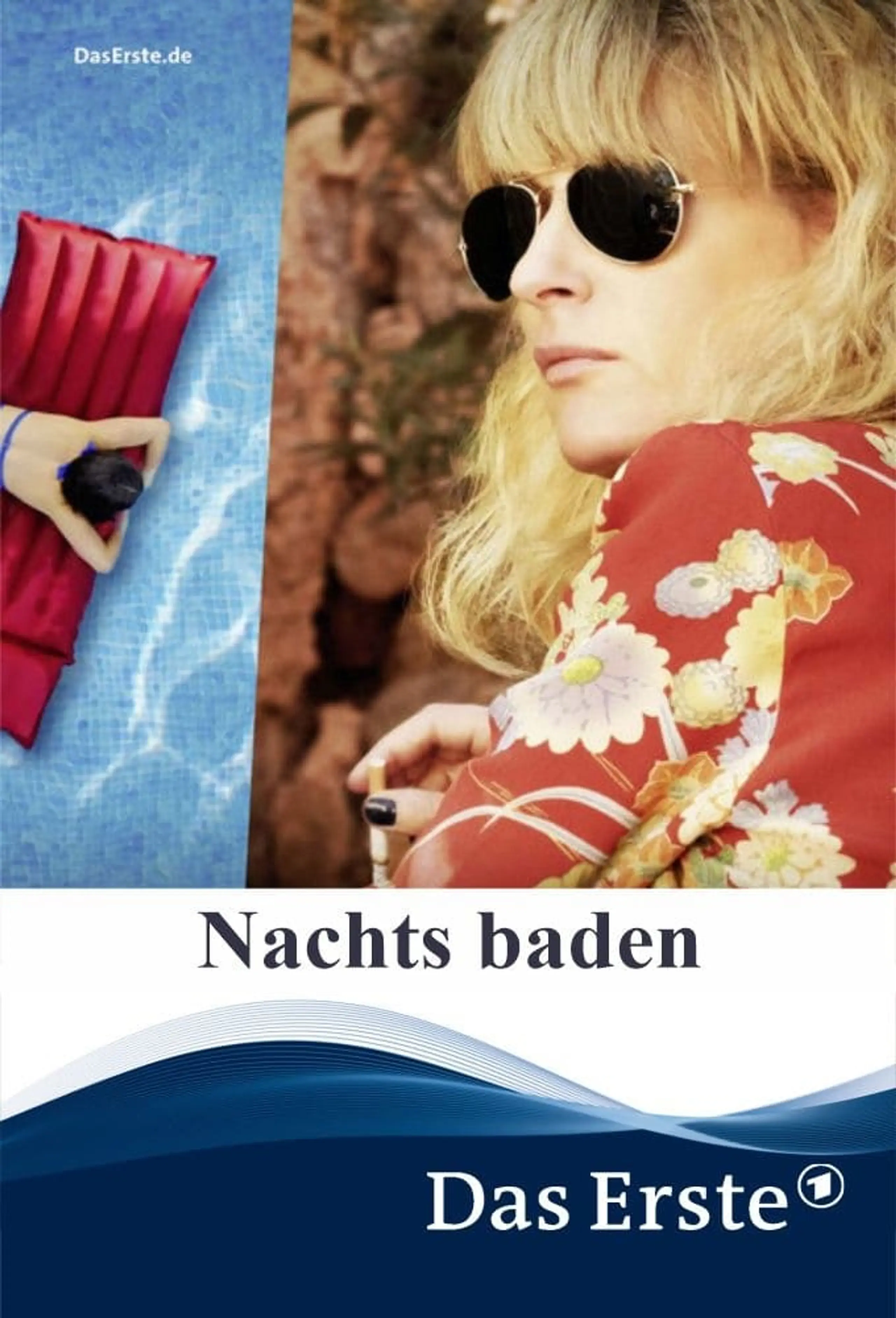 Nachts baden