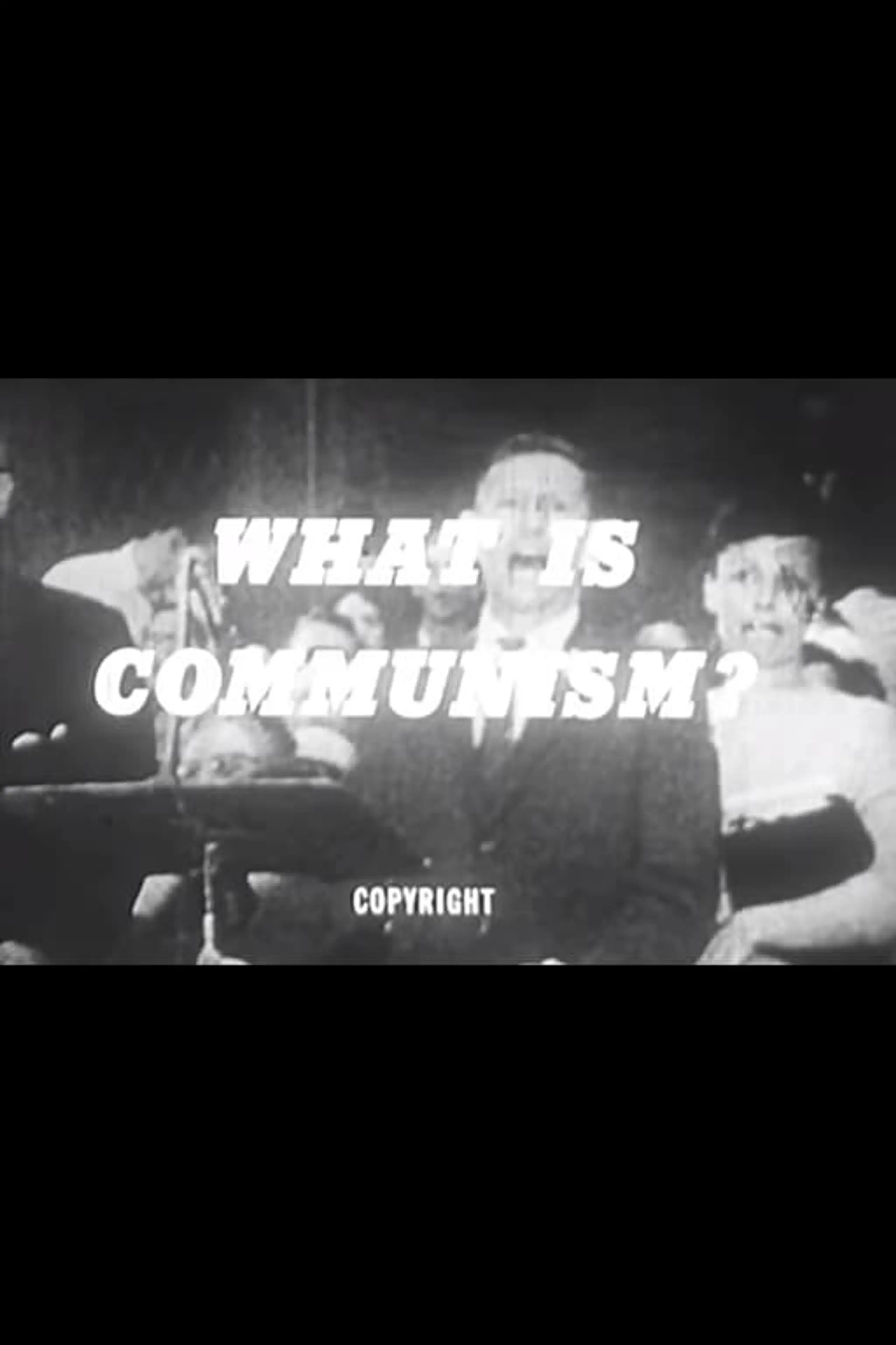 What Is Communism?