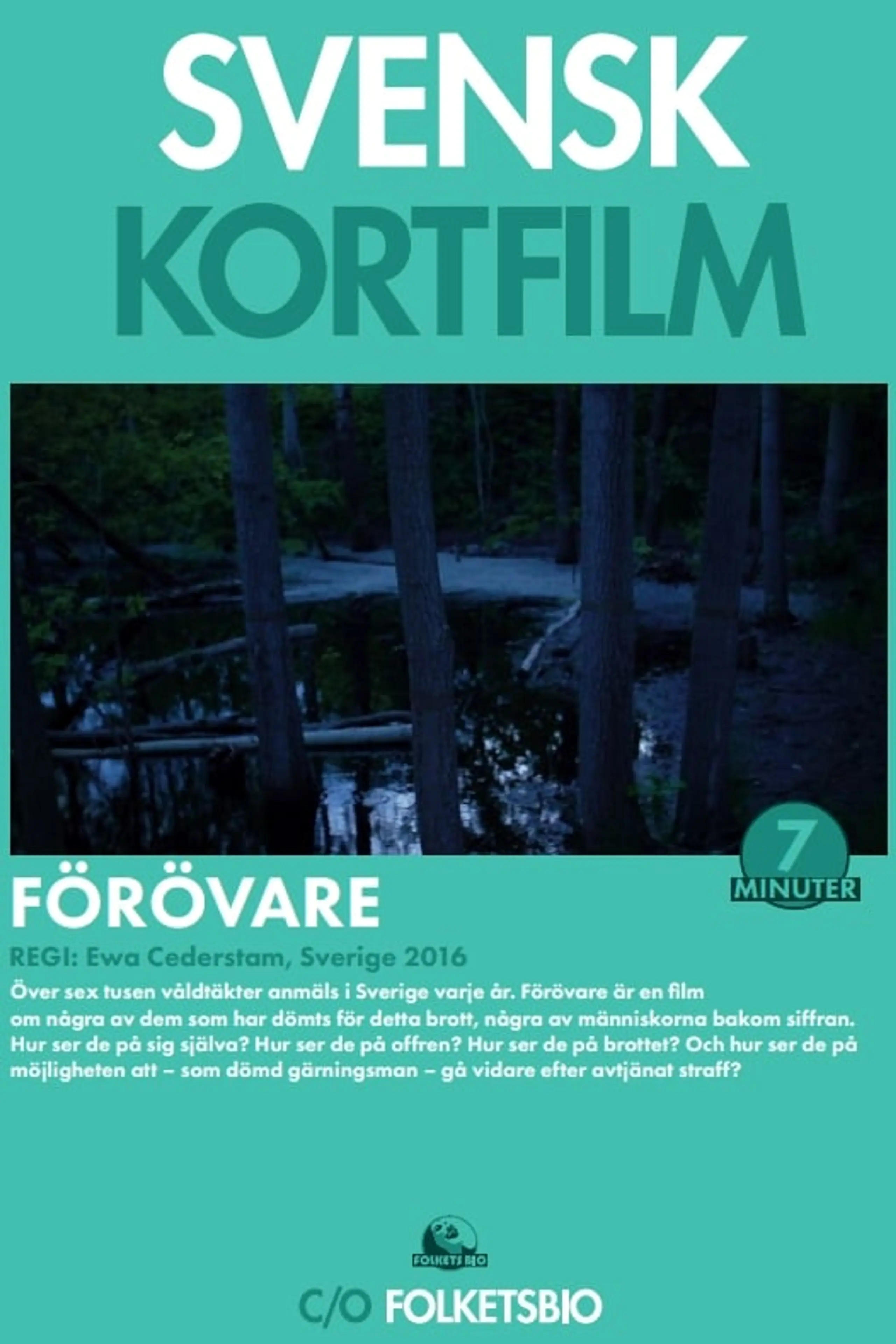 Förövare