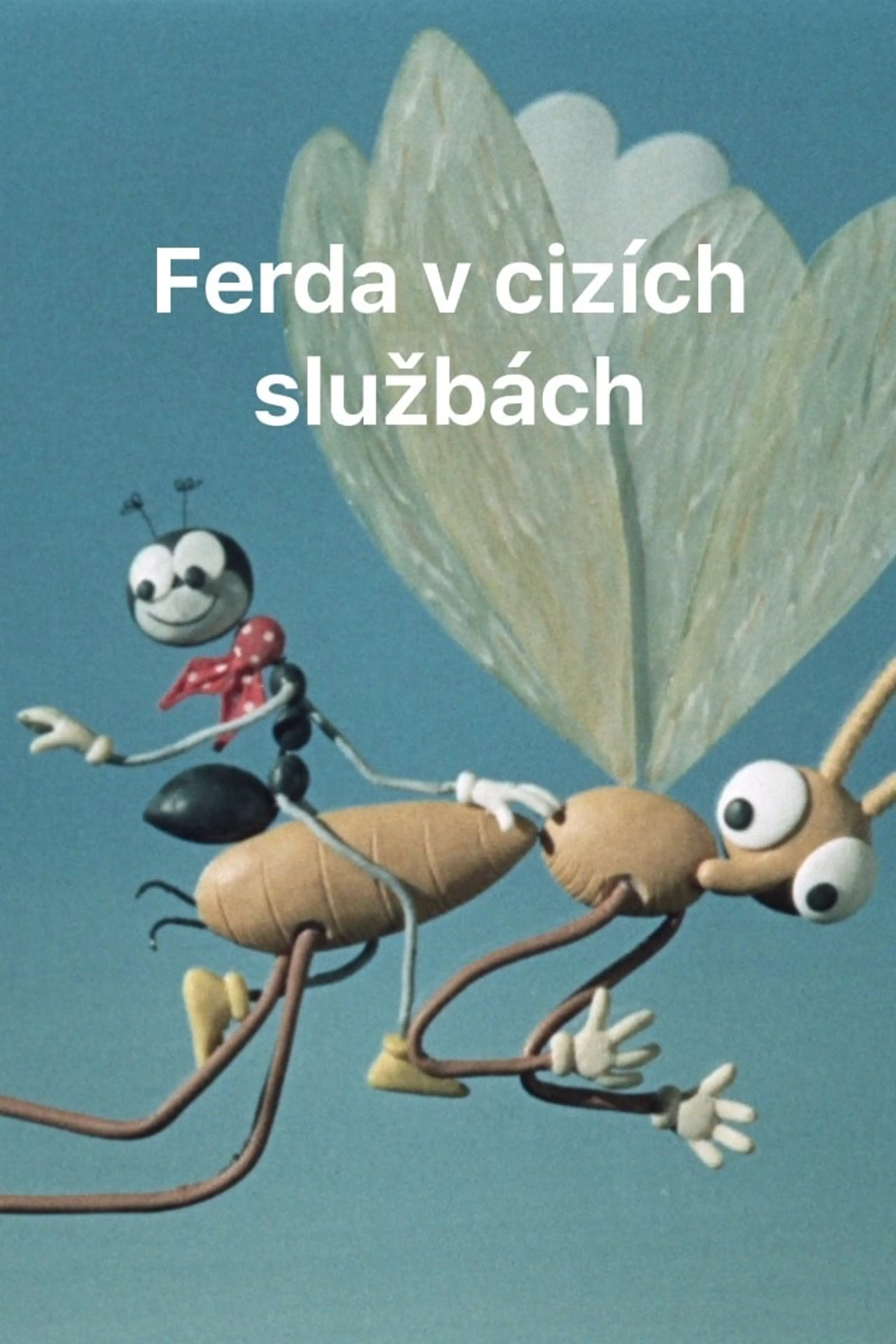 Ferda v cizích službách