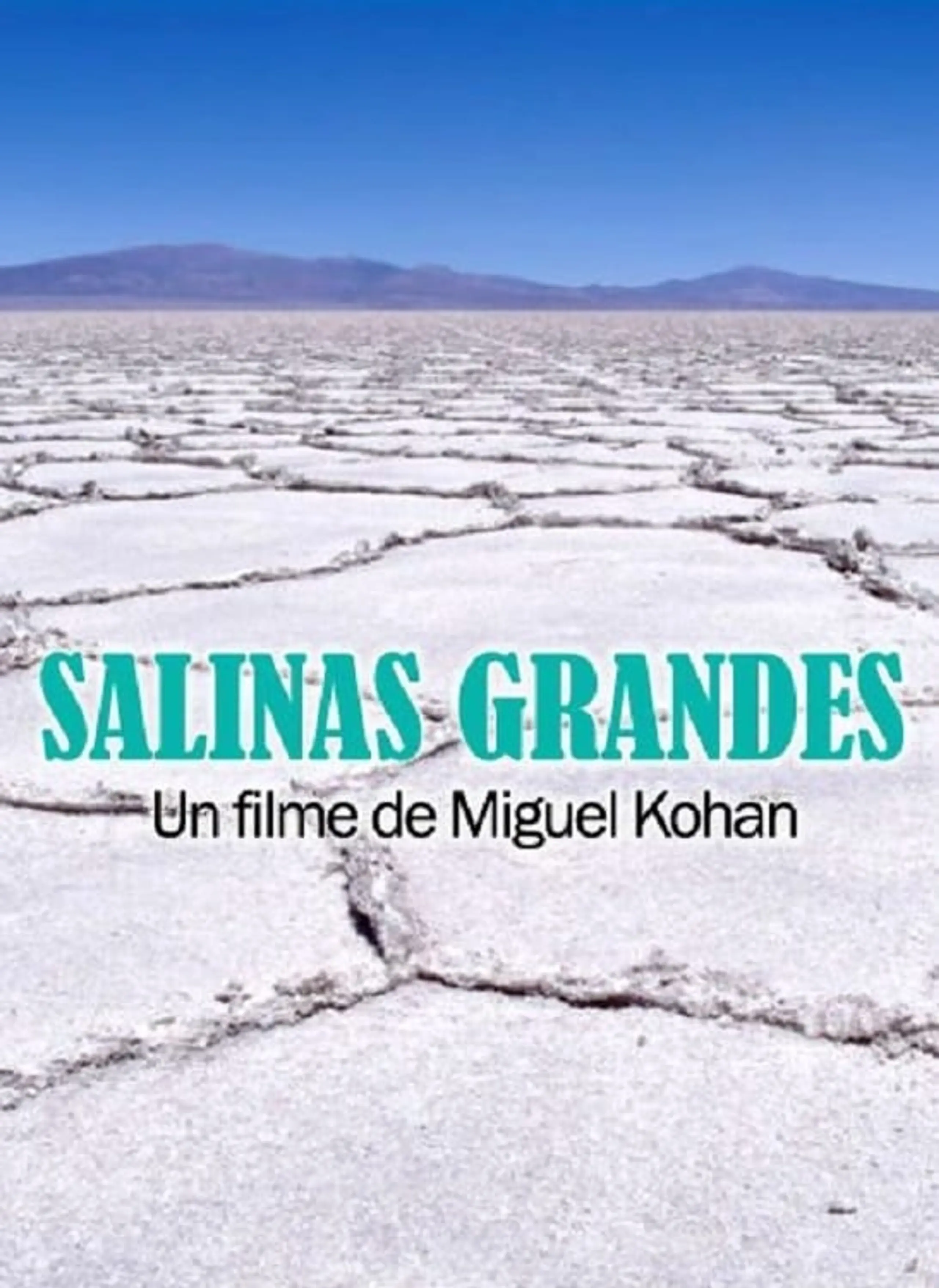 Salinas grandes