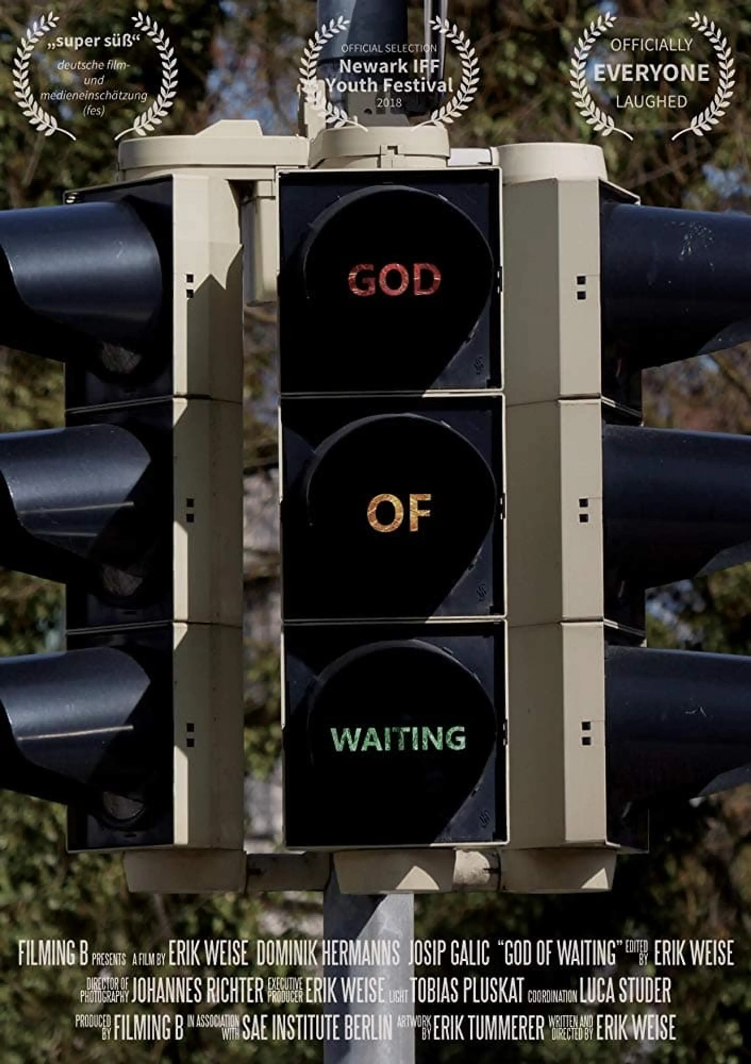 God of Waiting