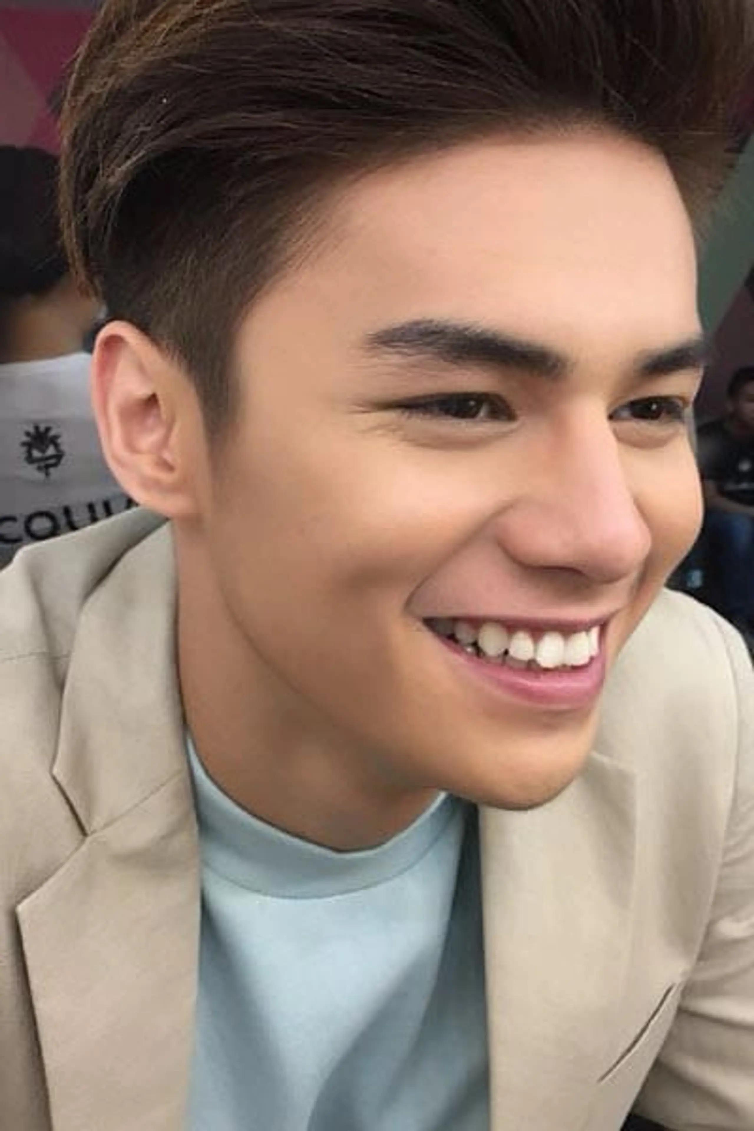 Foto von Ronnie Alonte