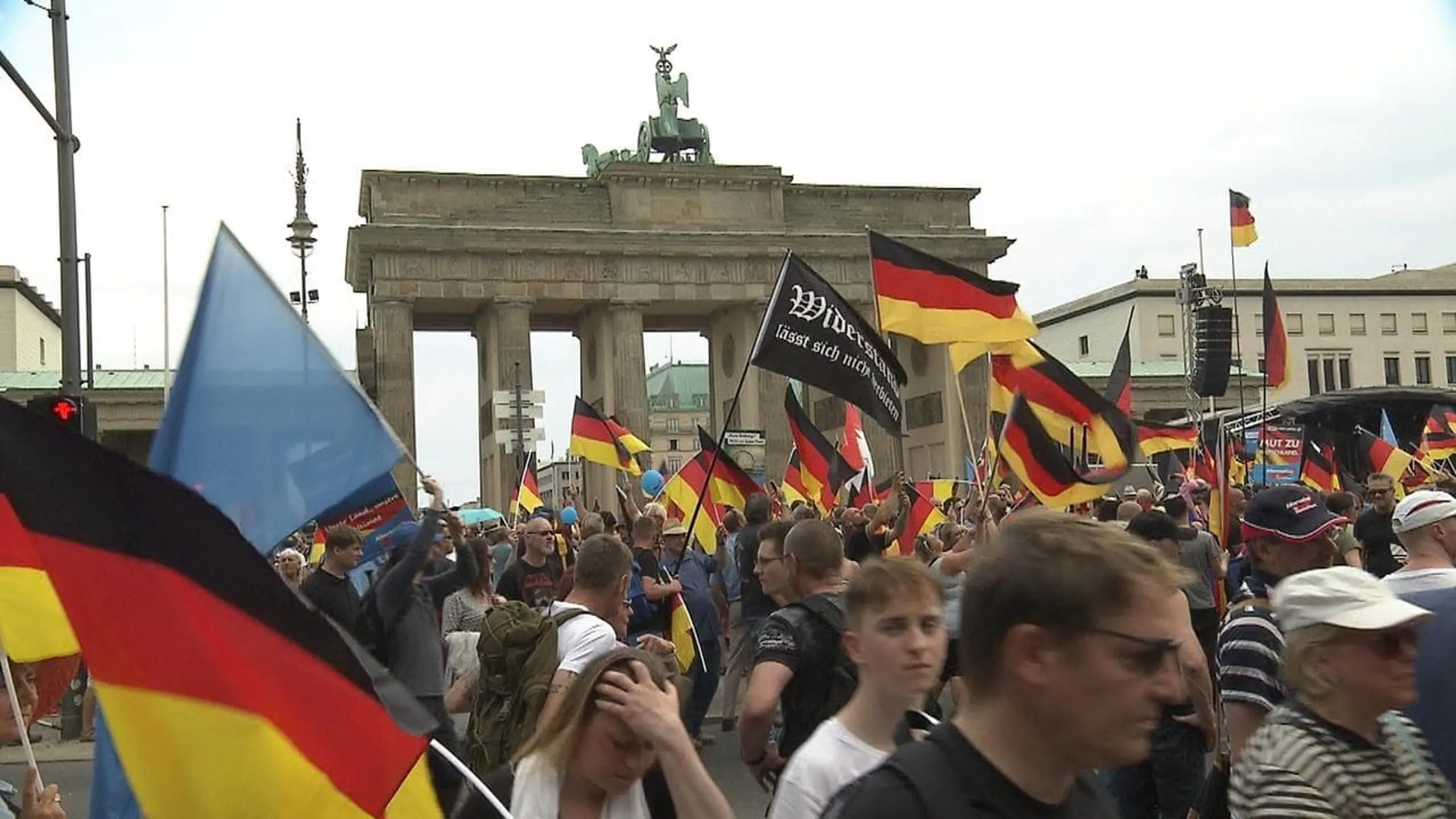 Störfall AfD – Das Netz der Rechten