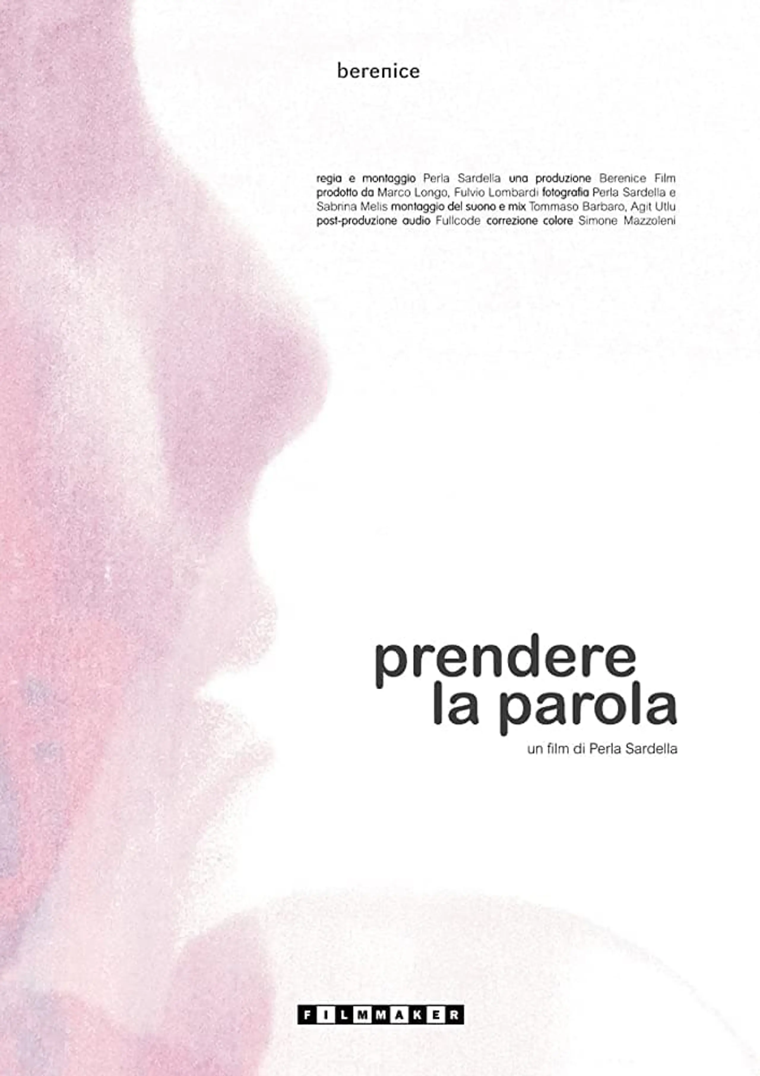 Prendere la parola