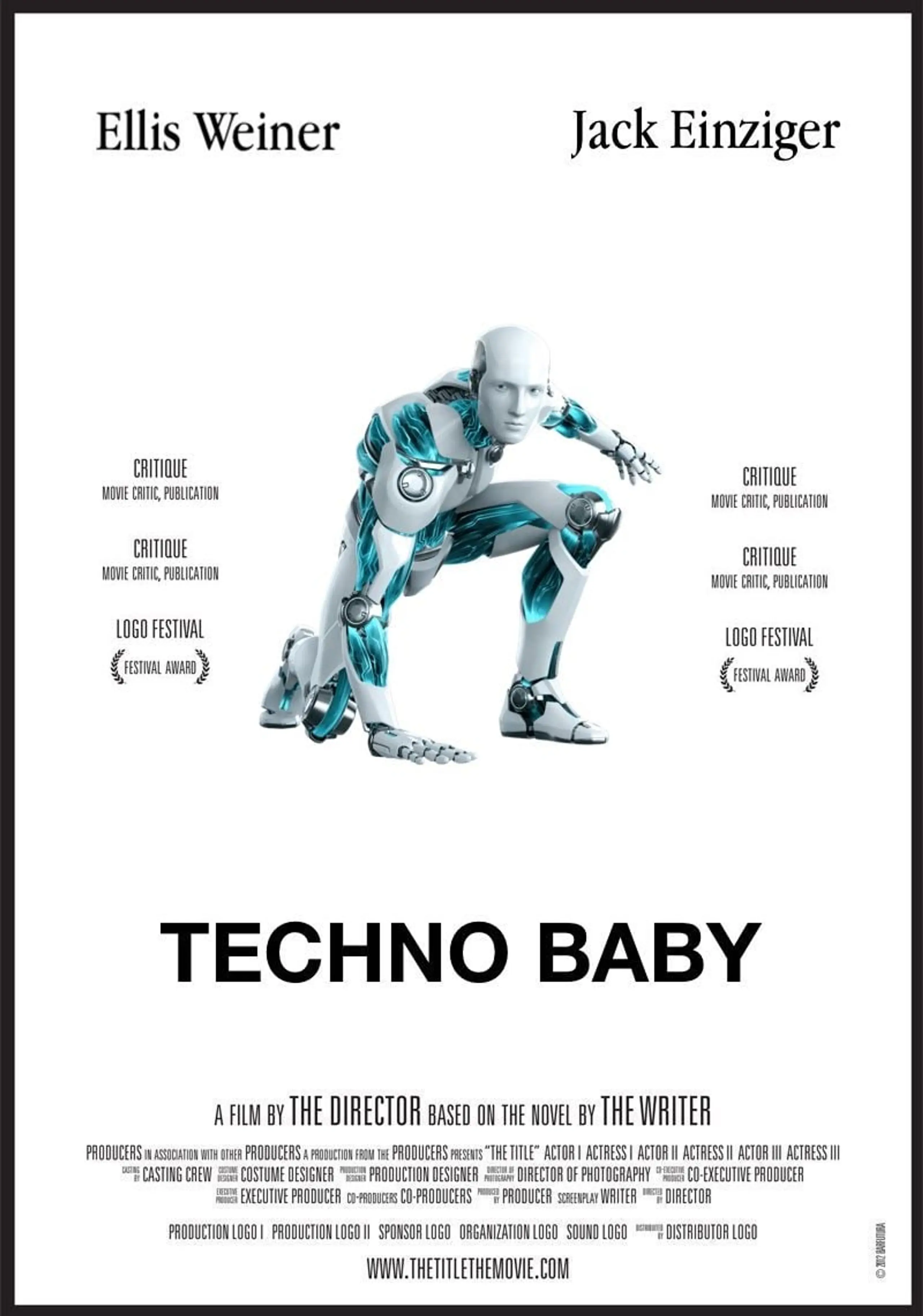 Techno Baby