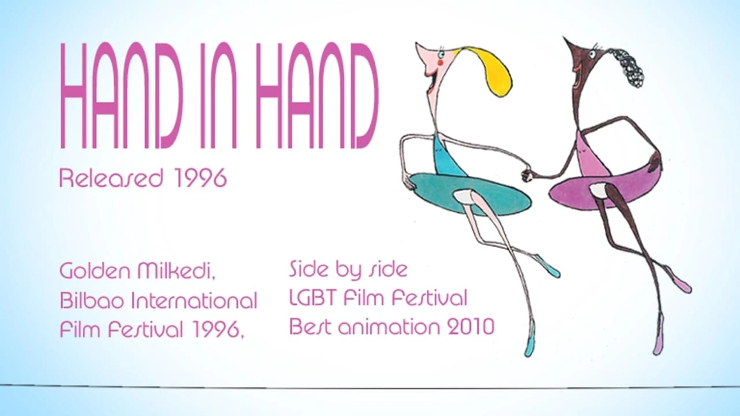 Hand i hand
