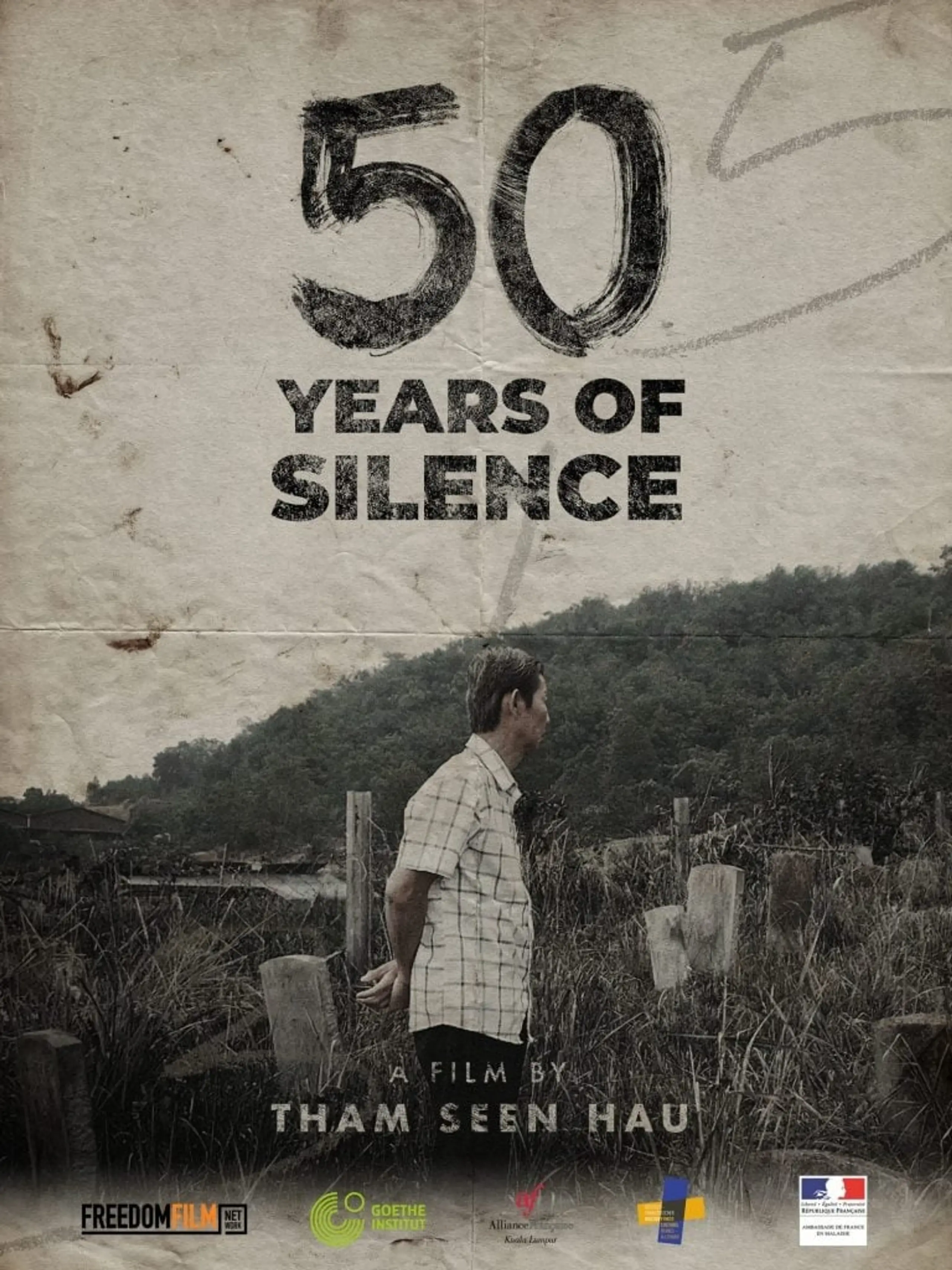 50 Years of Silence