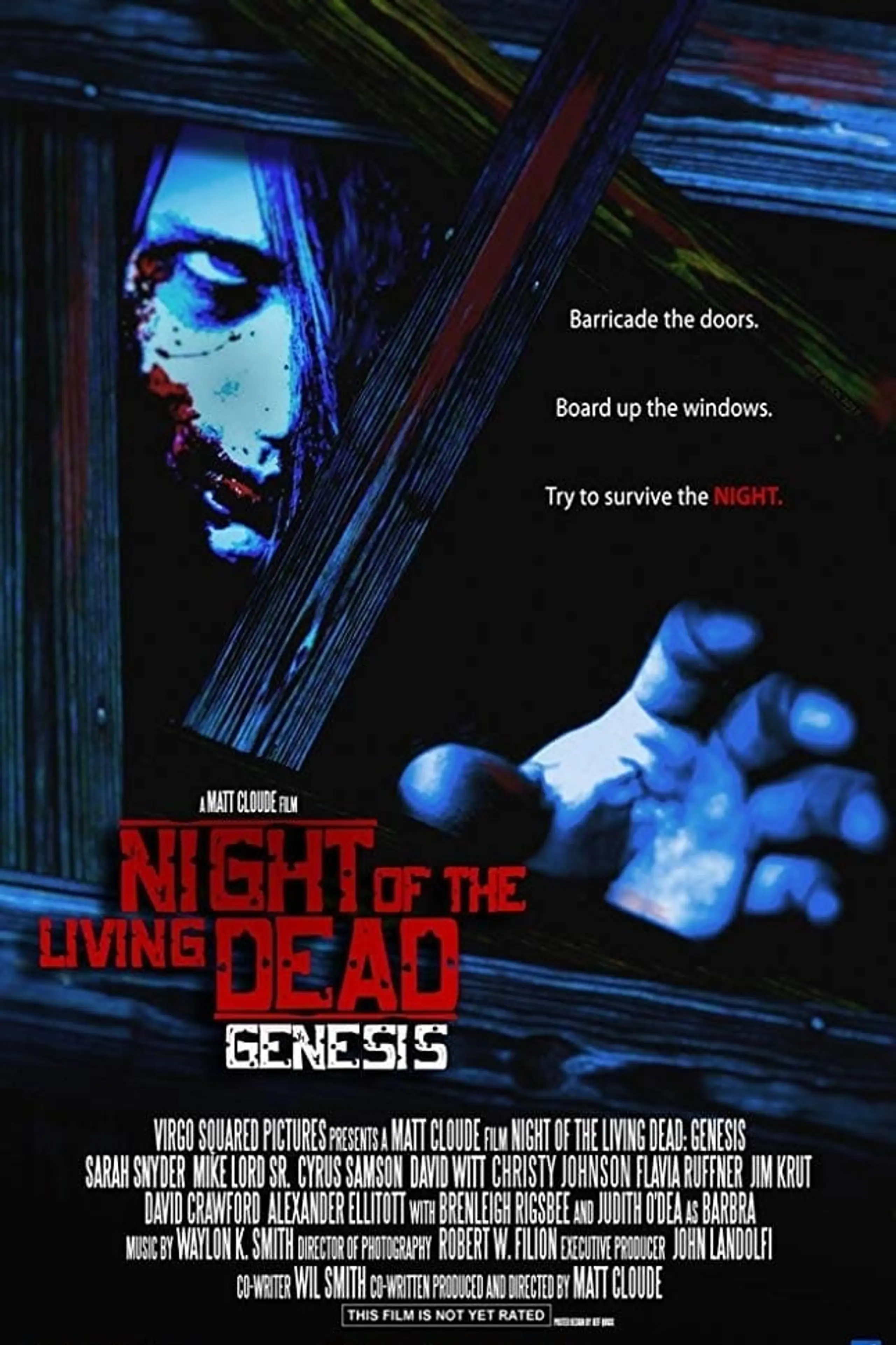 Night of the Living Dead: Genesis