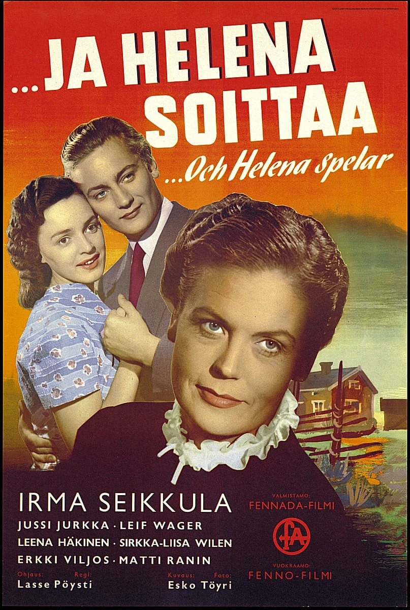 ... Ja Helena soittaa