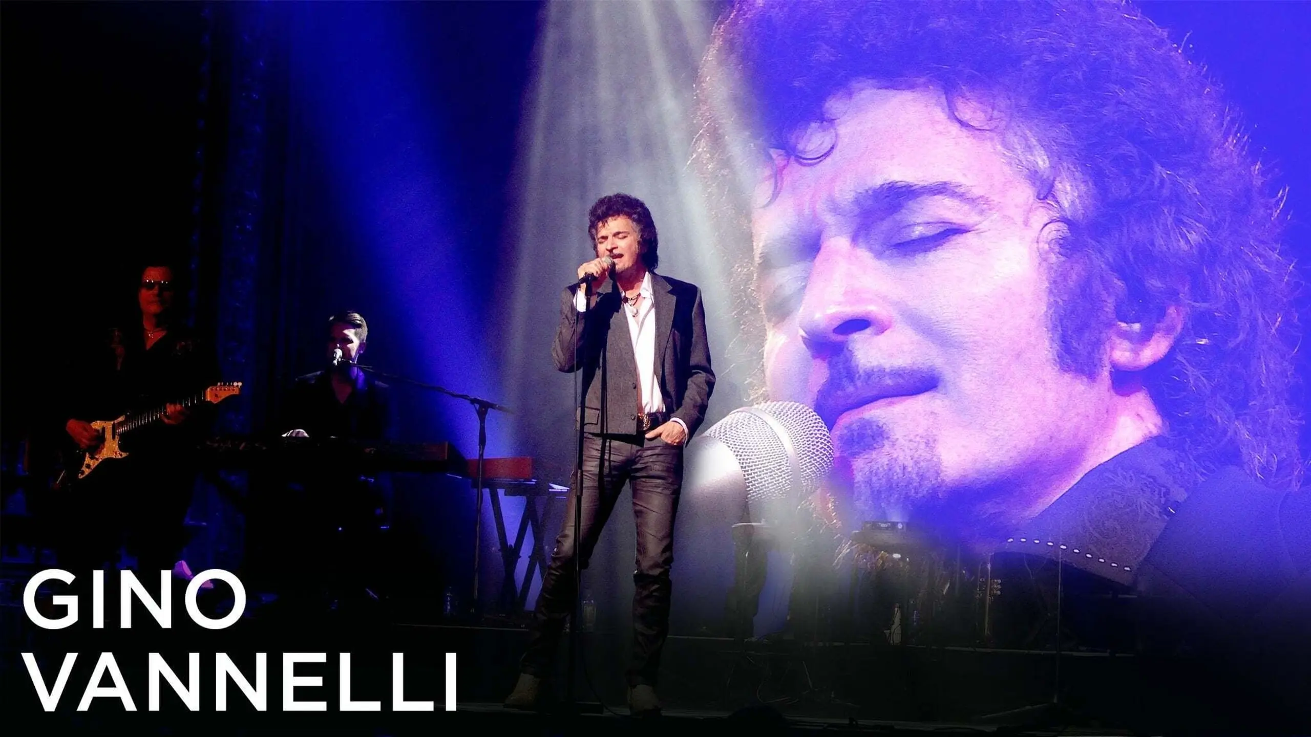 Gino Vannelli - Live In LA