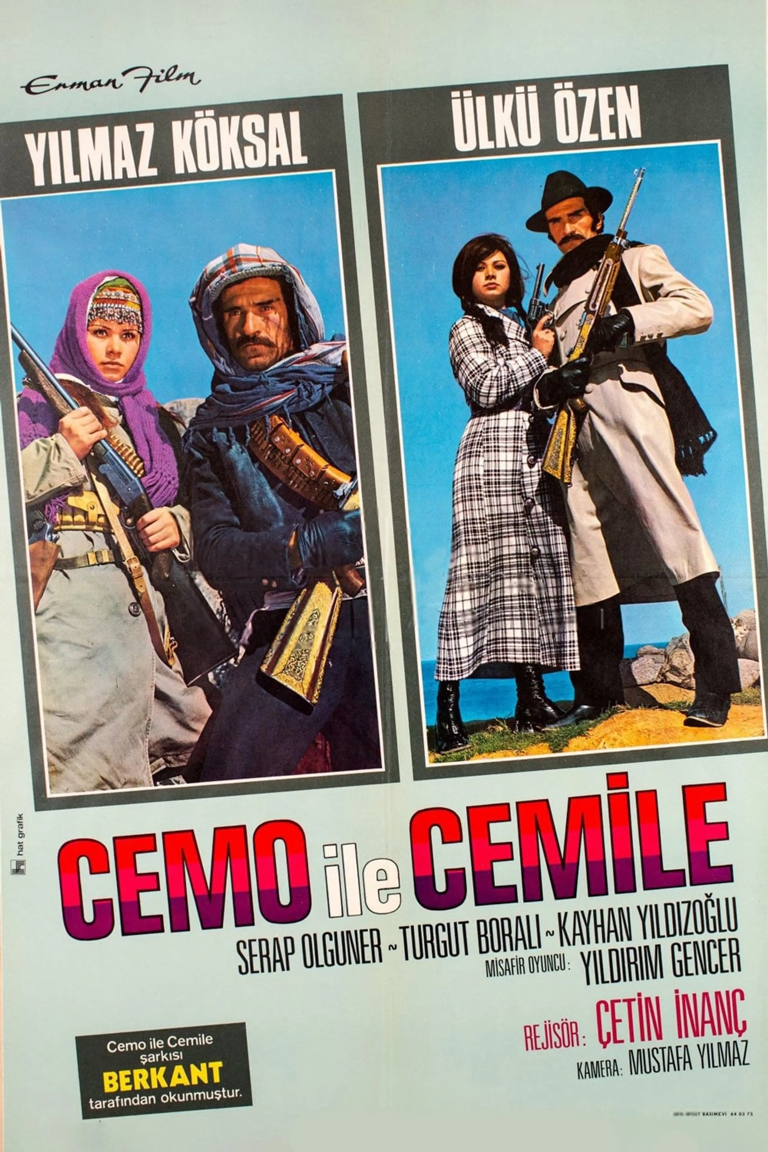 Cemo İle Cemile