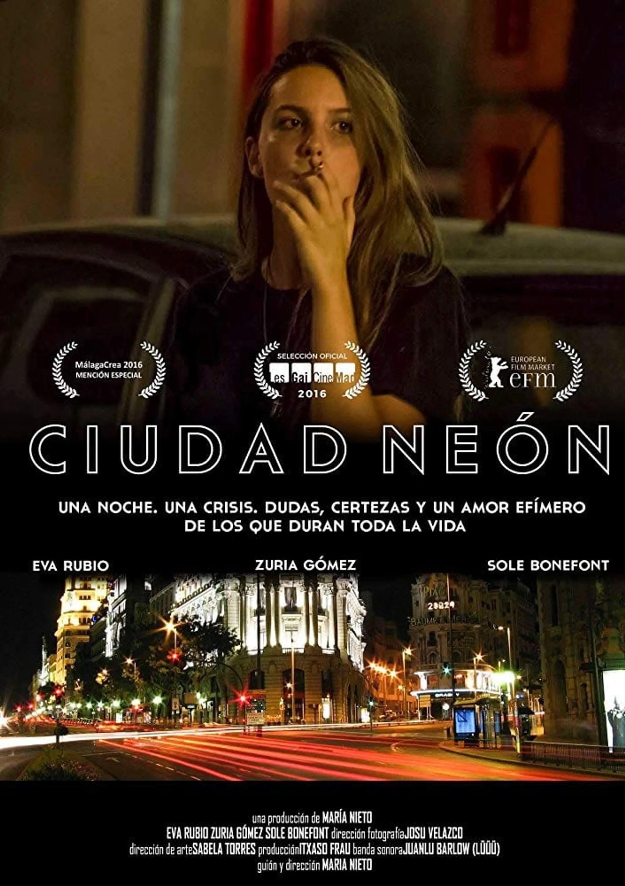 Ciudad Neón