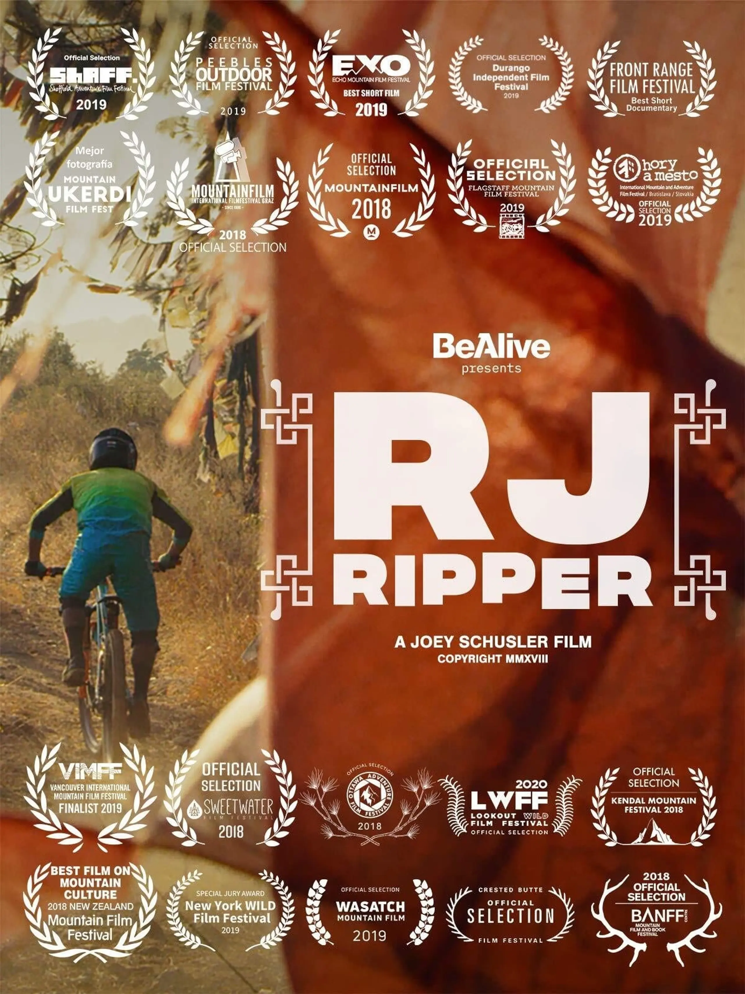 RJ Ripper