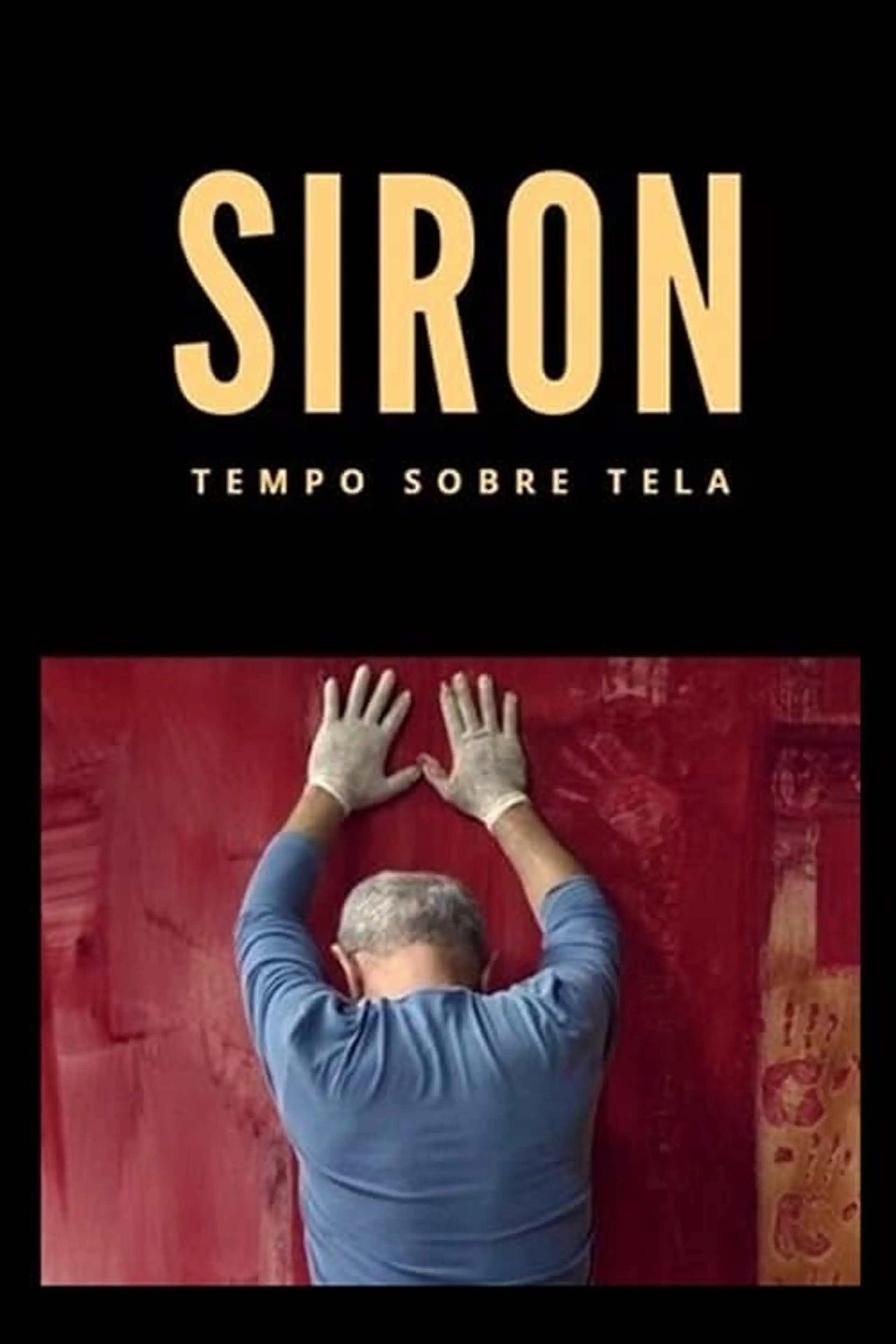 Siron. Tempo sobre tela