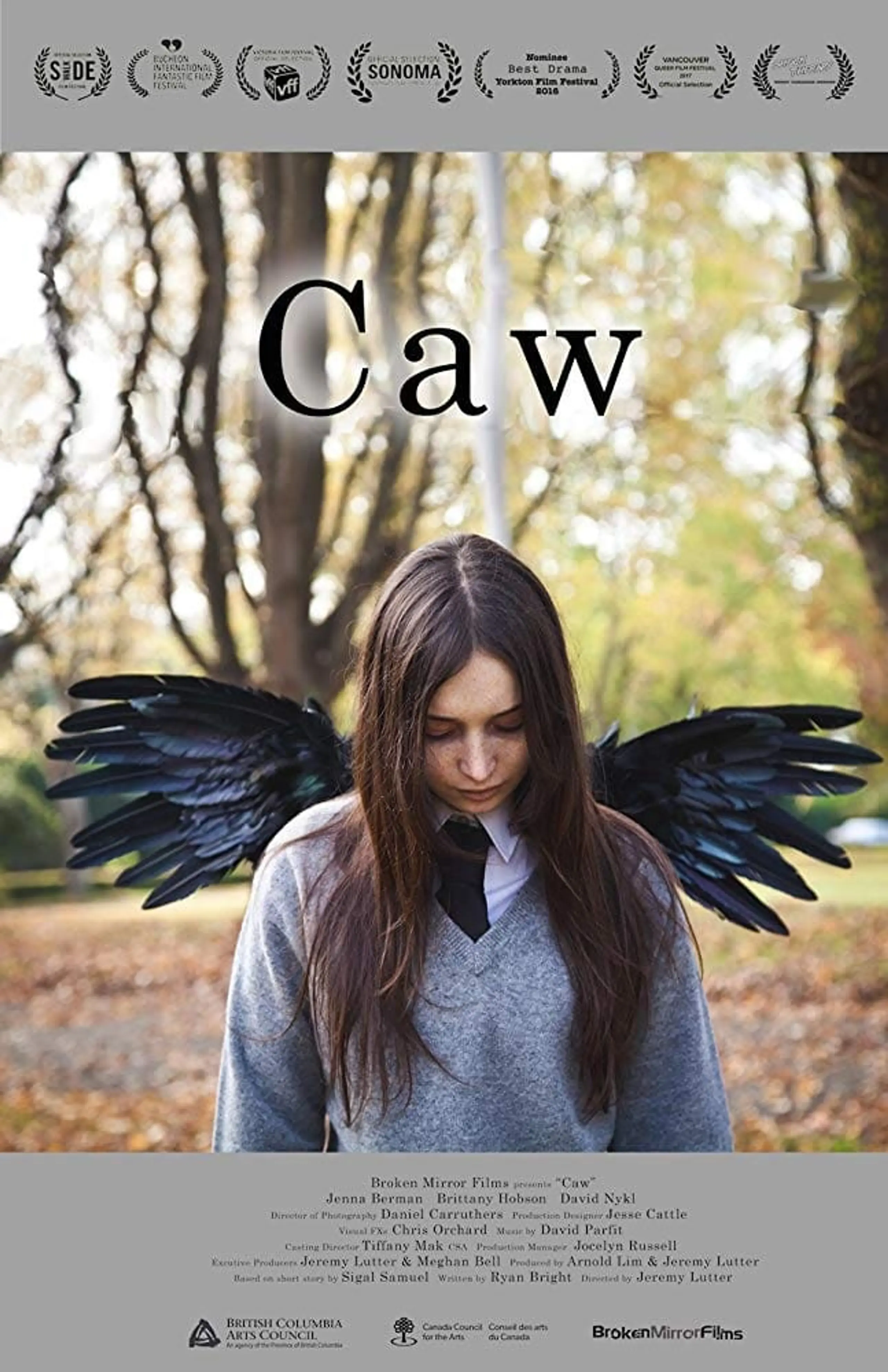 Caw