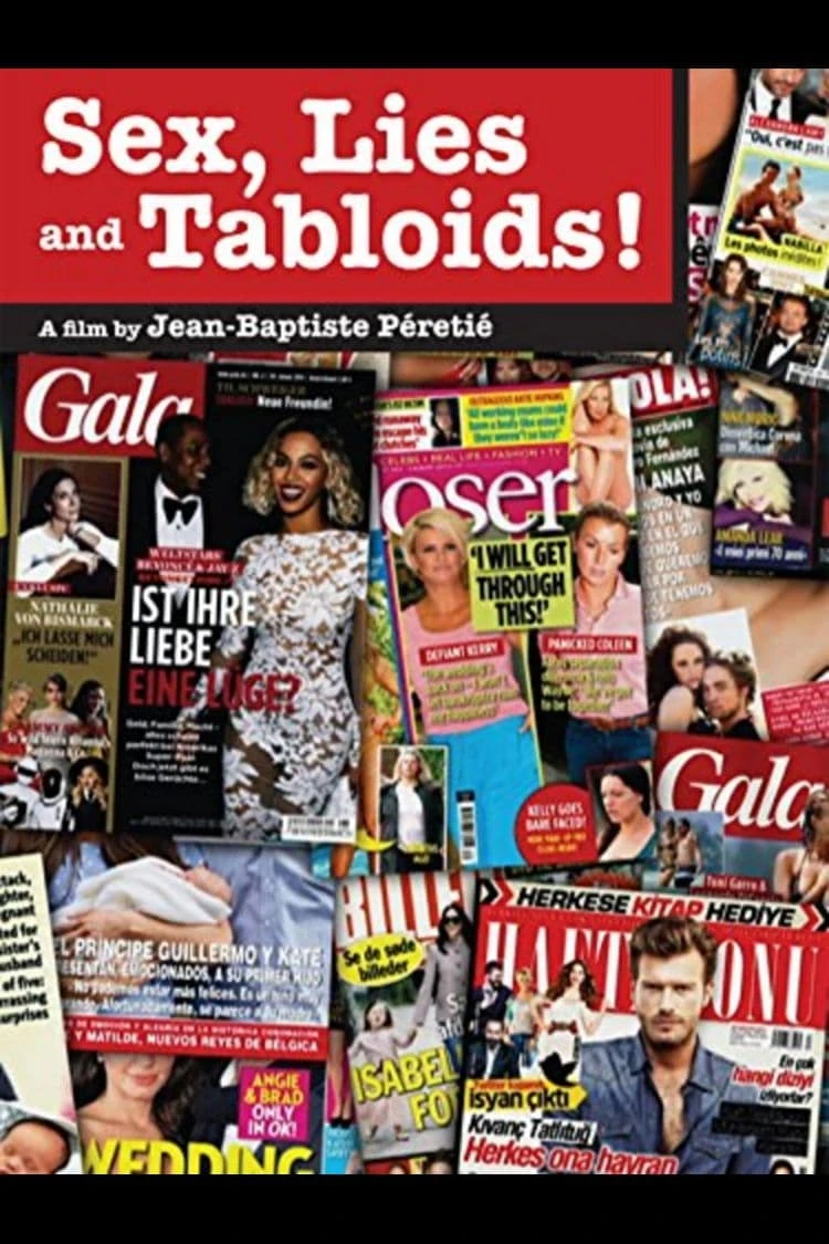 Tratsch und Totschlag - Aufstieg und Niedergang der Skandalpresse