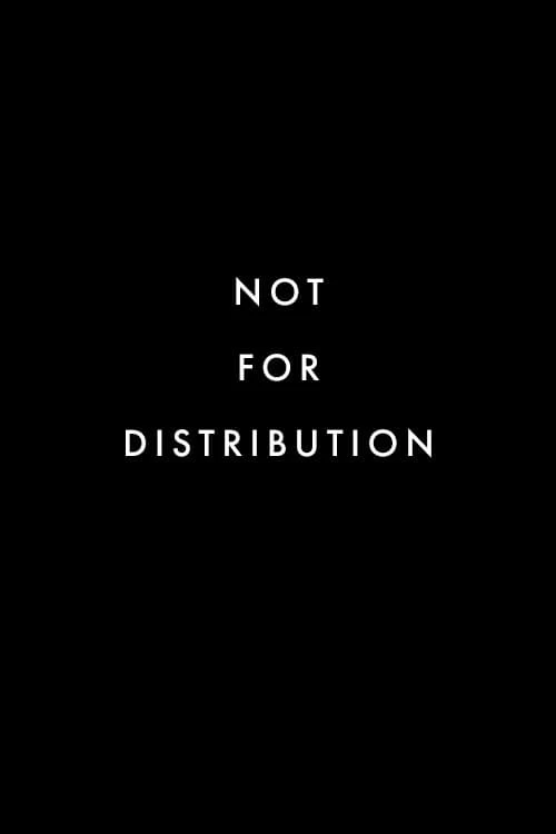 Not For Distribution
