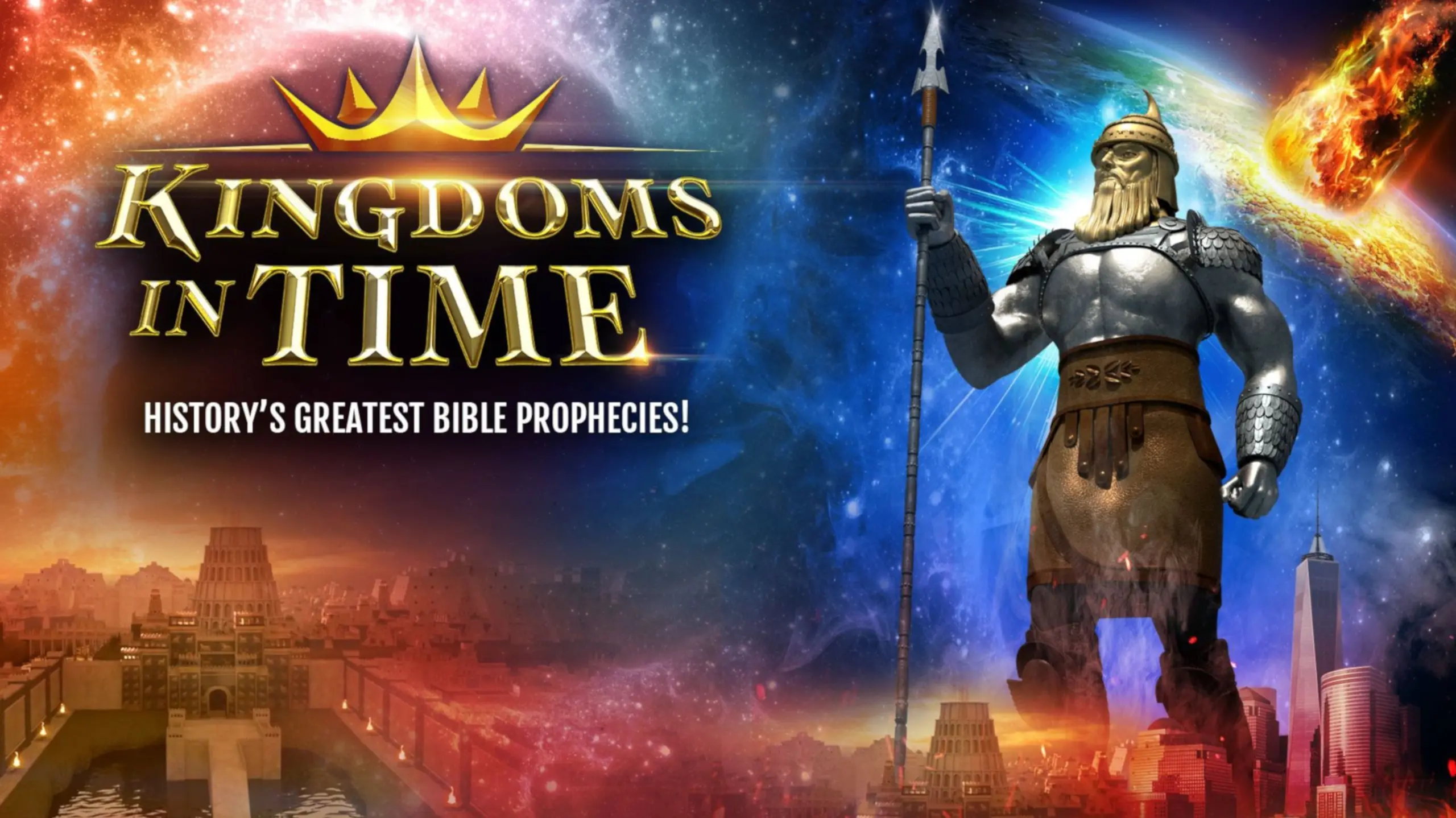 Kingdoms in Time