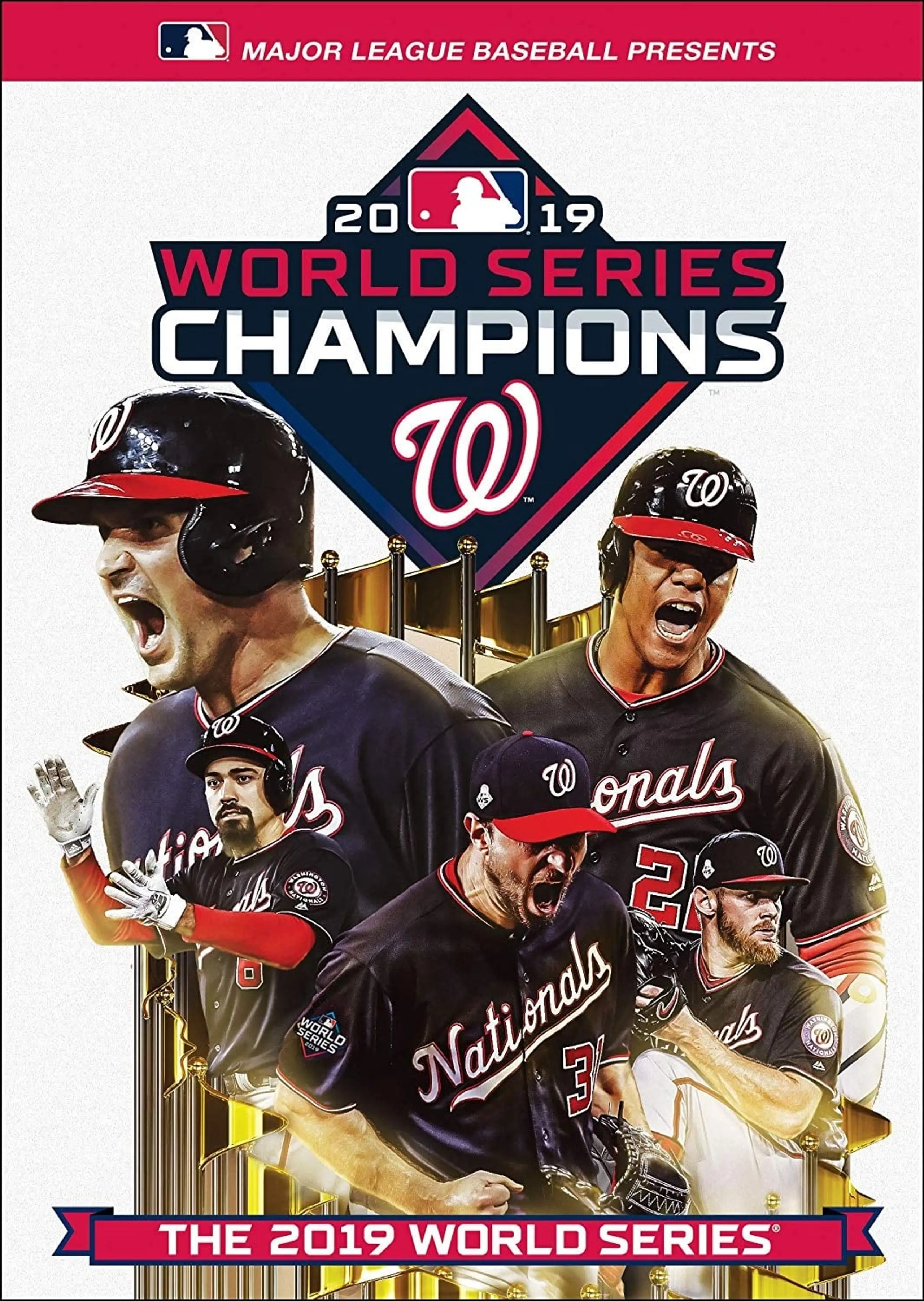 2019 World Series Champions: The Washington Nationals