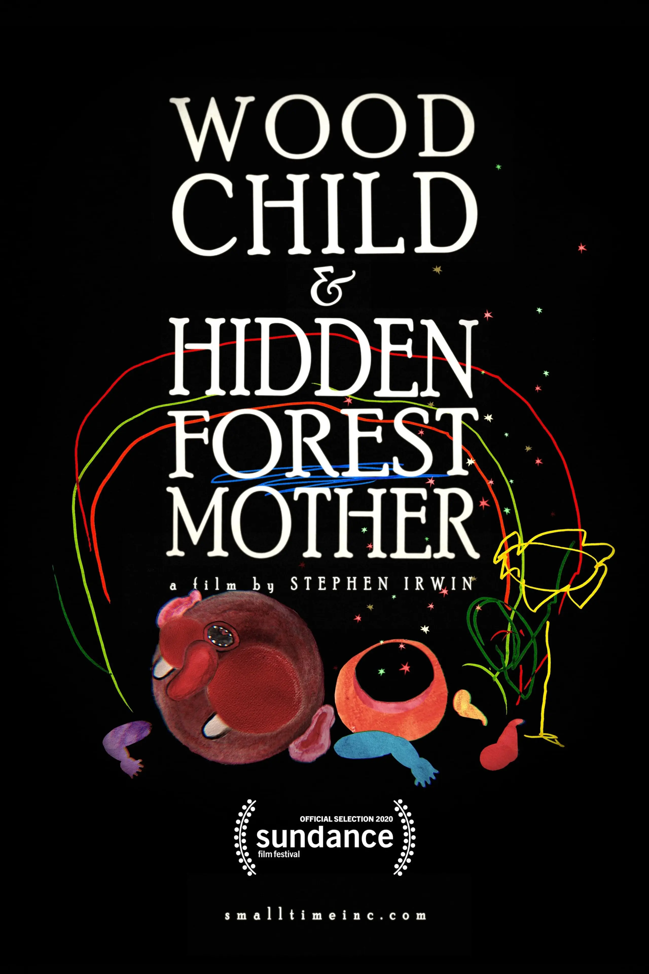 Wood Child and Hidden Forest Mother