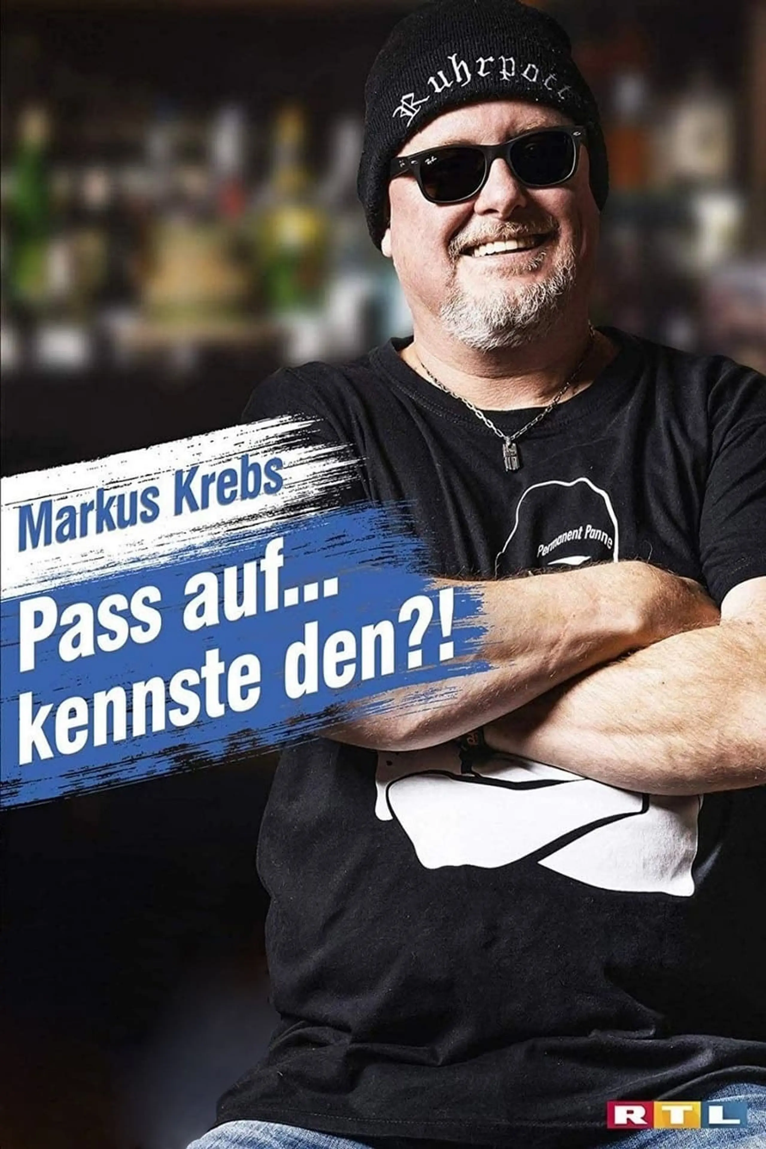 Markus Krebs - Pass auf.... kennste den?!