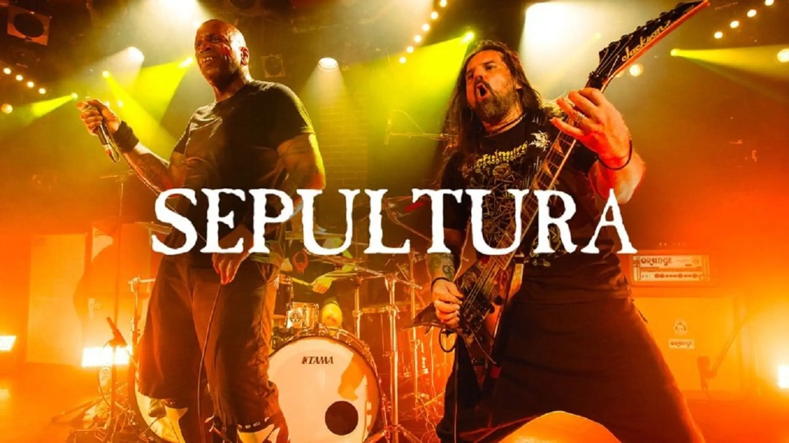 Sepultura à la Maroquinerie