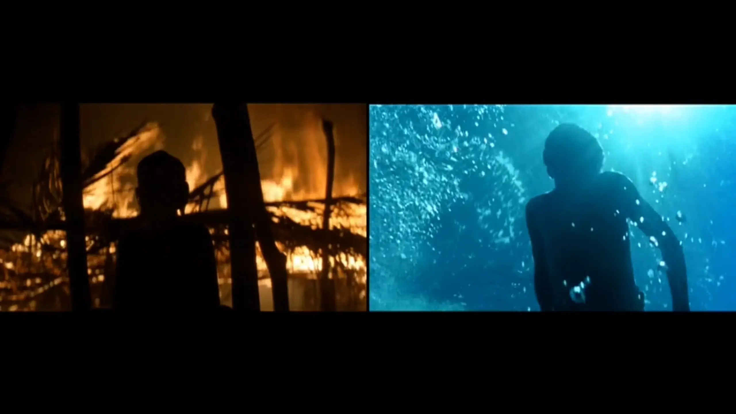 Malick: Fire & Water