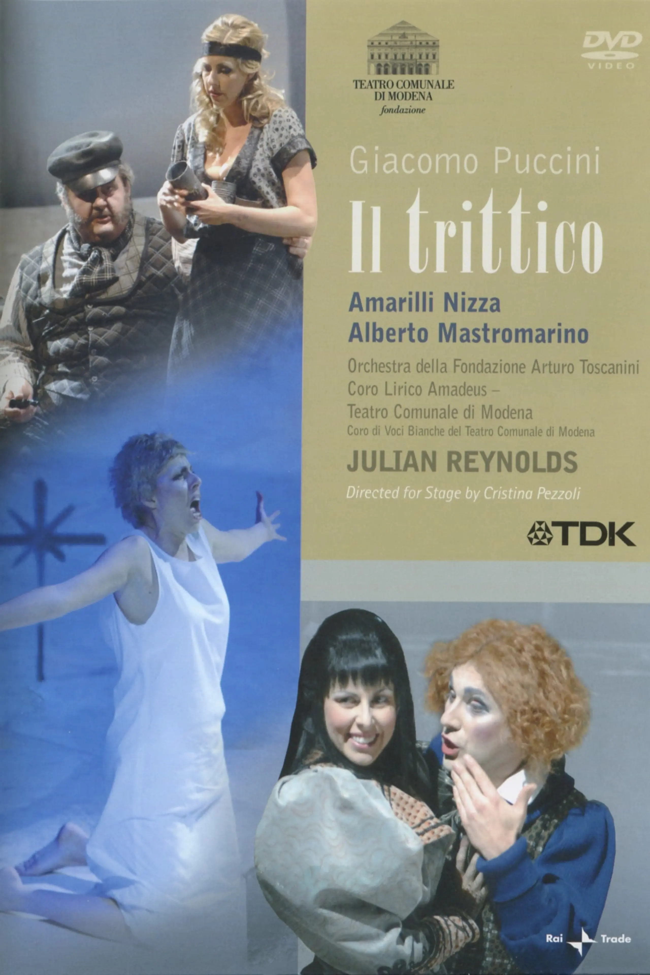 Puccini: Il Trittico