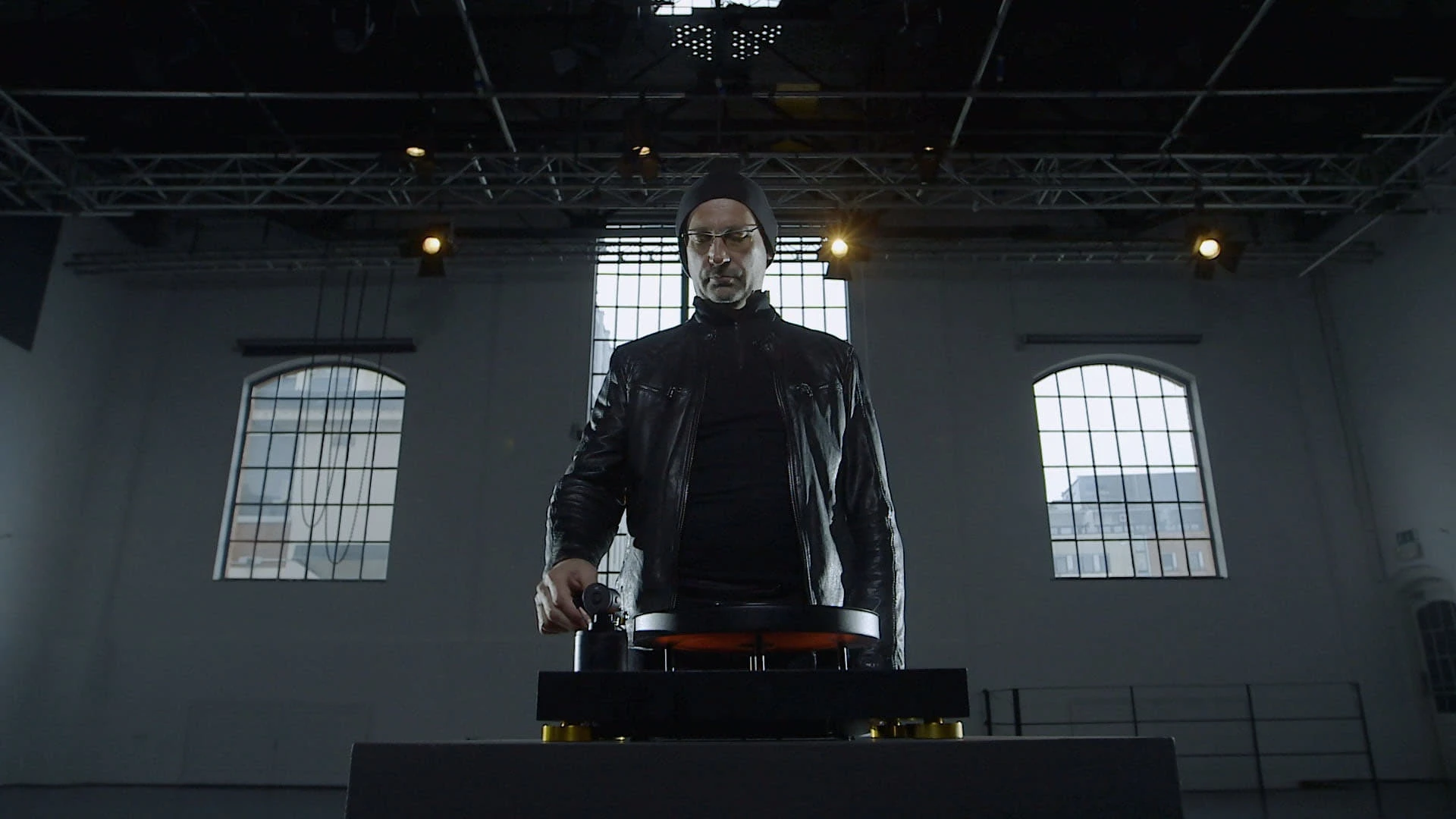 Glasba je časovna umetnost 3: LP film Laibach