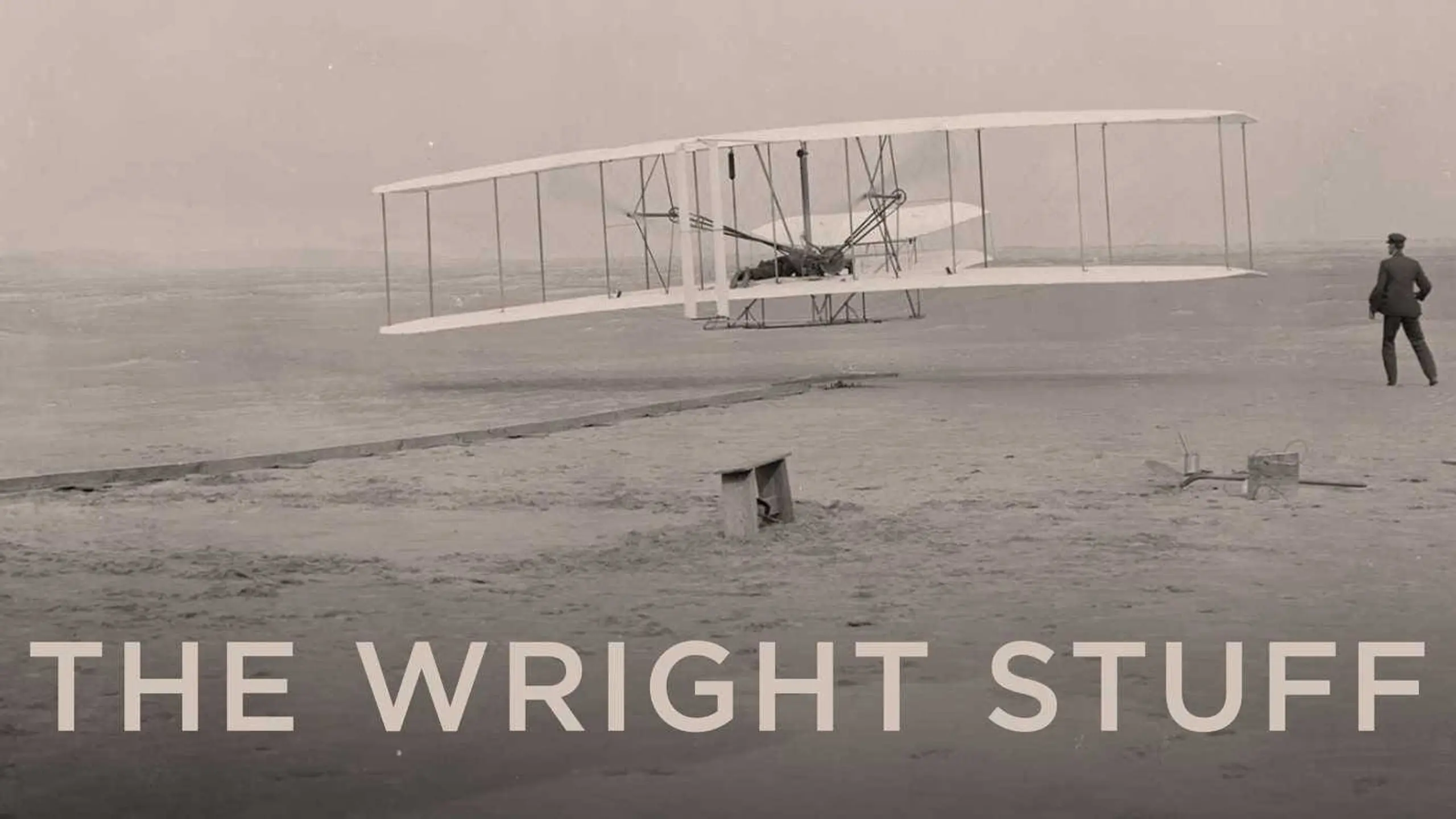 American Experience: The Wright Stuff