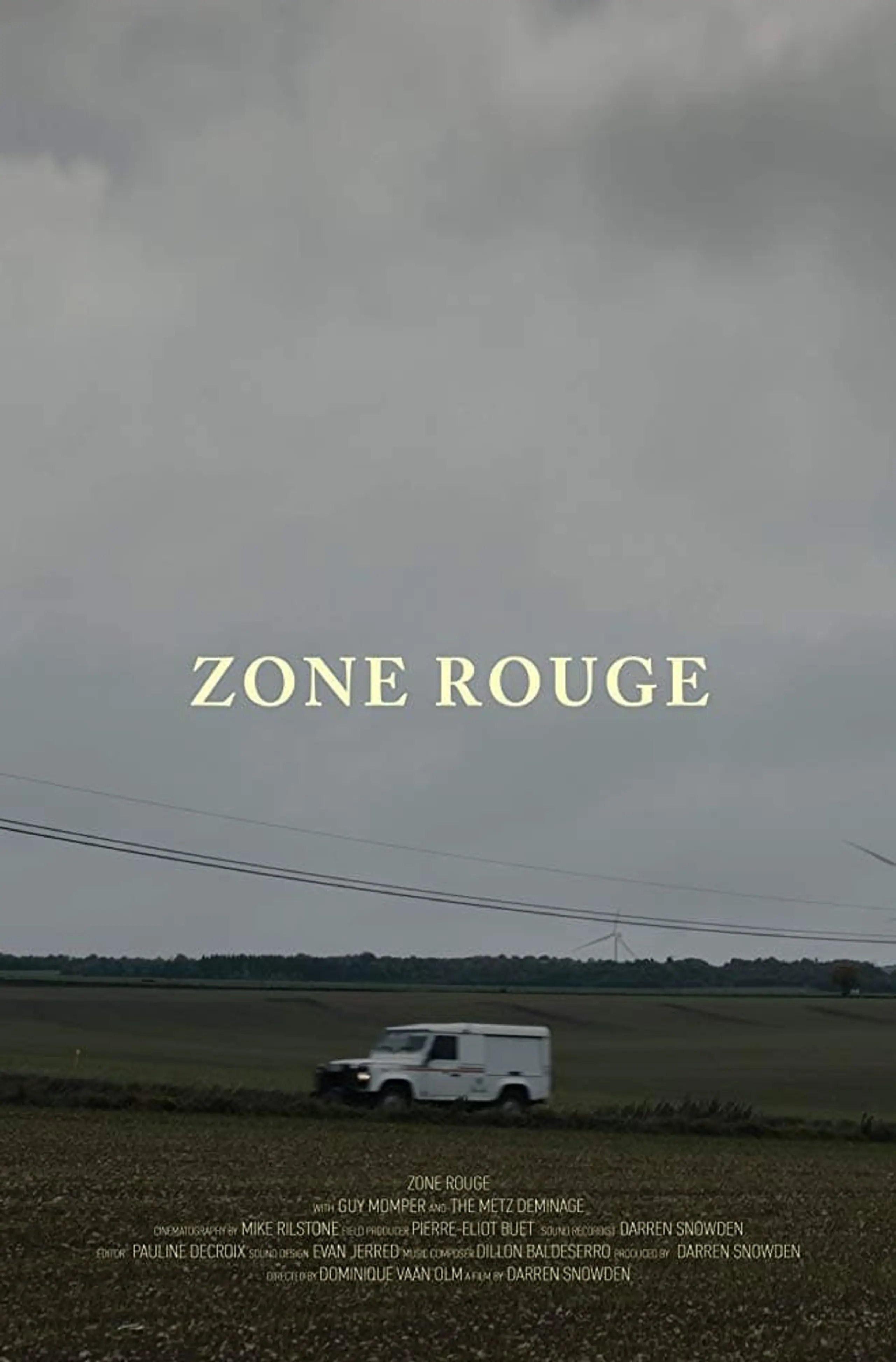 Zone Rouge