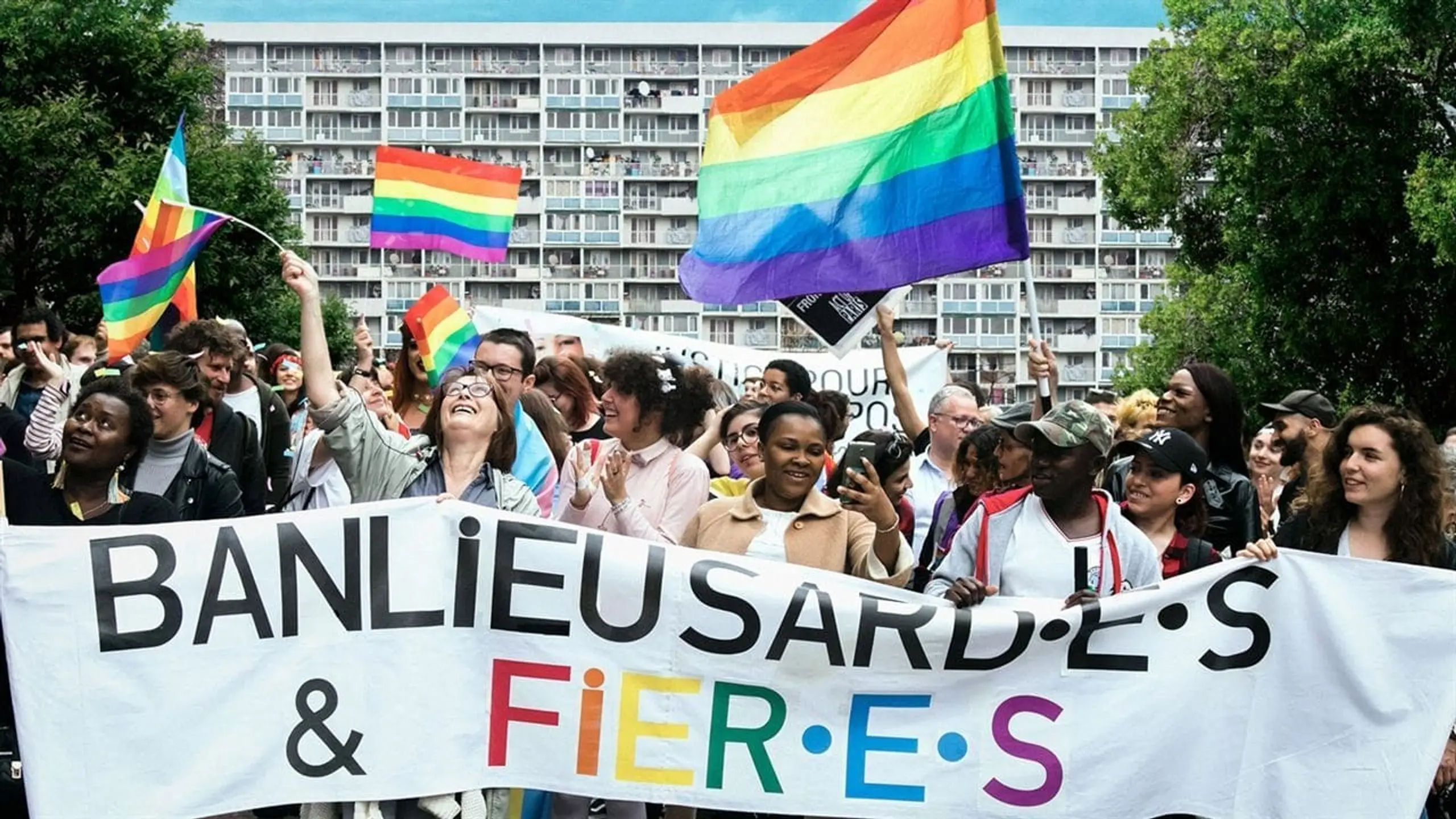 La première marche