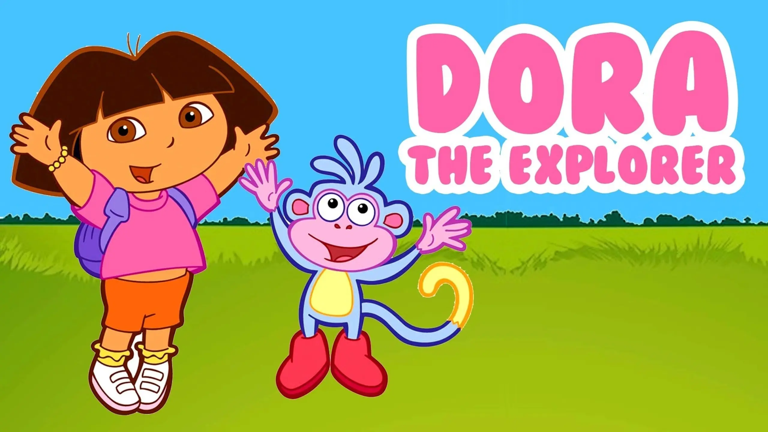 Dora's World Adventure