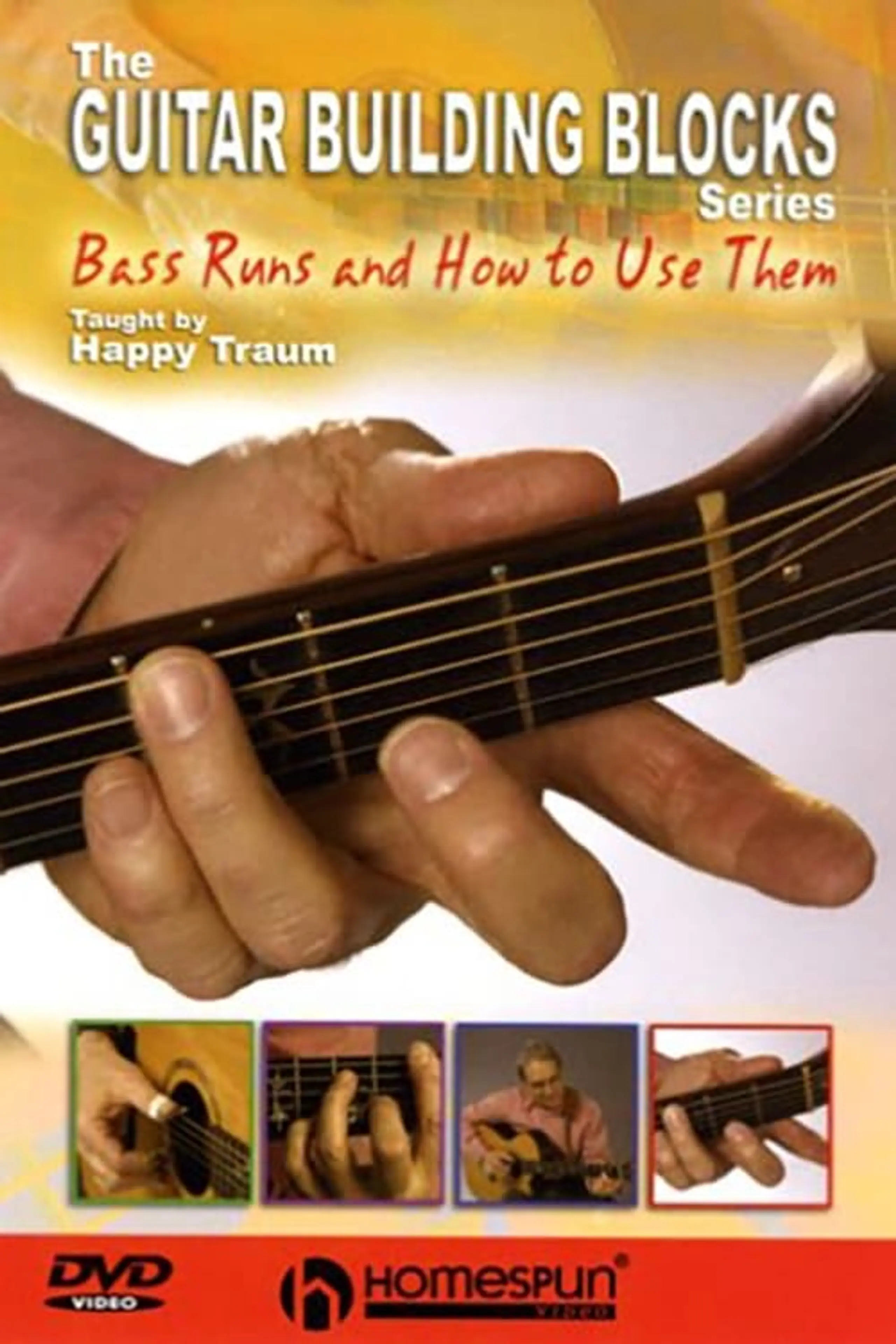 Guitar Building Blocks: Bass Runs & How To Use Them