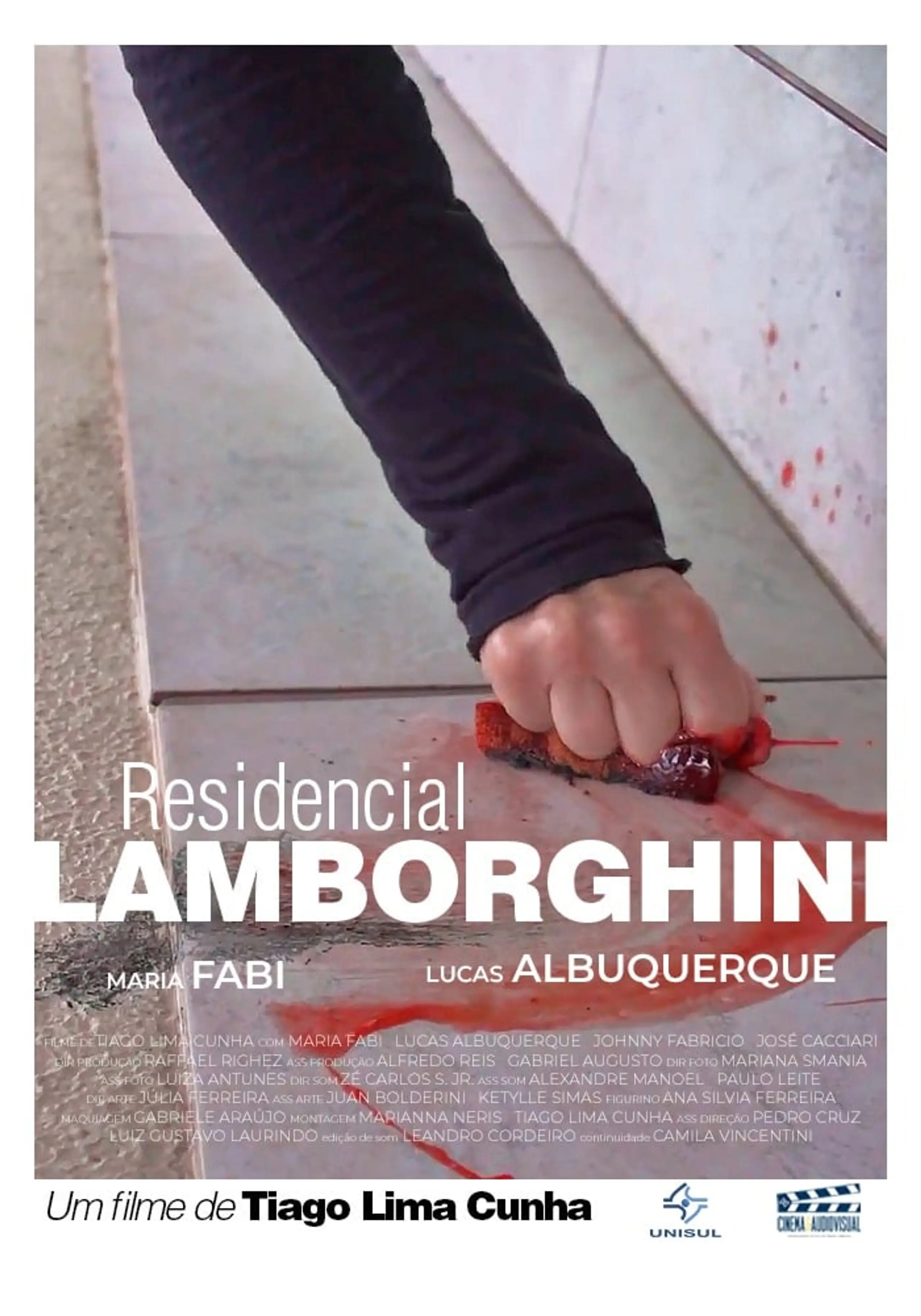 Residencial Lamborghini