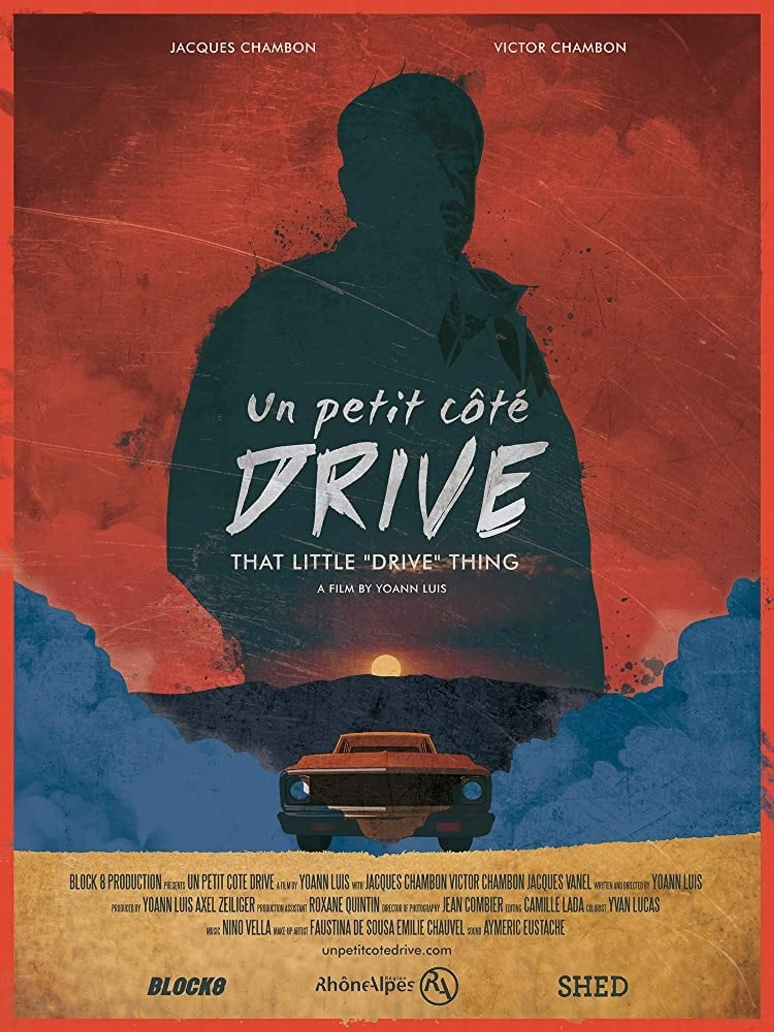 Un petit côté Drive