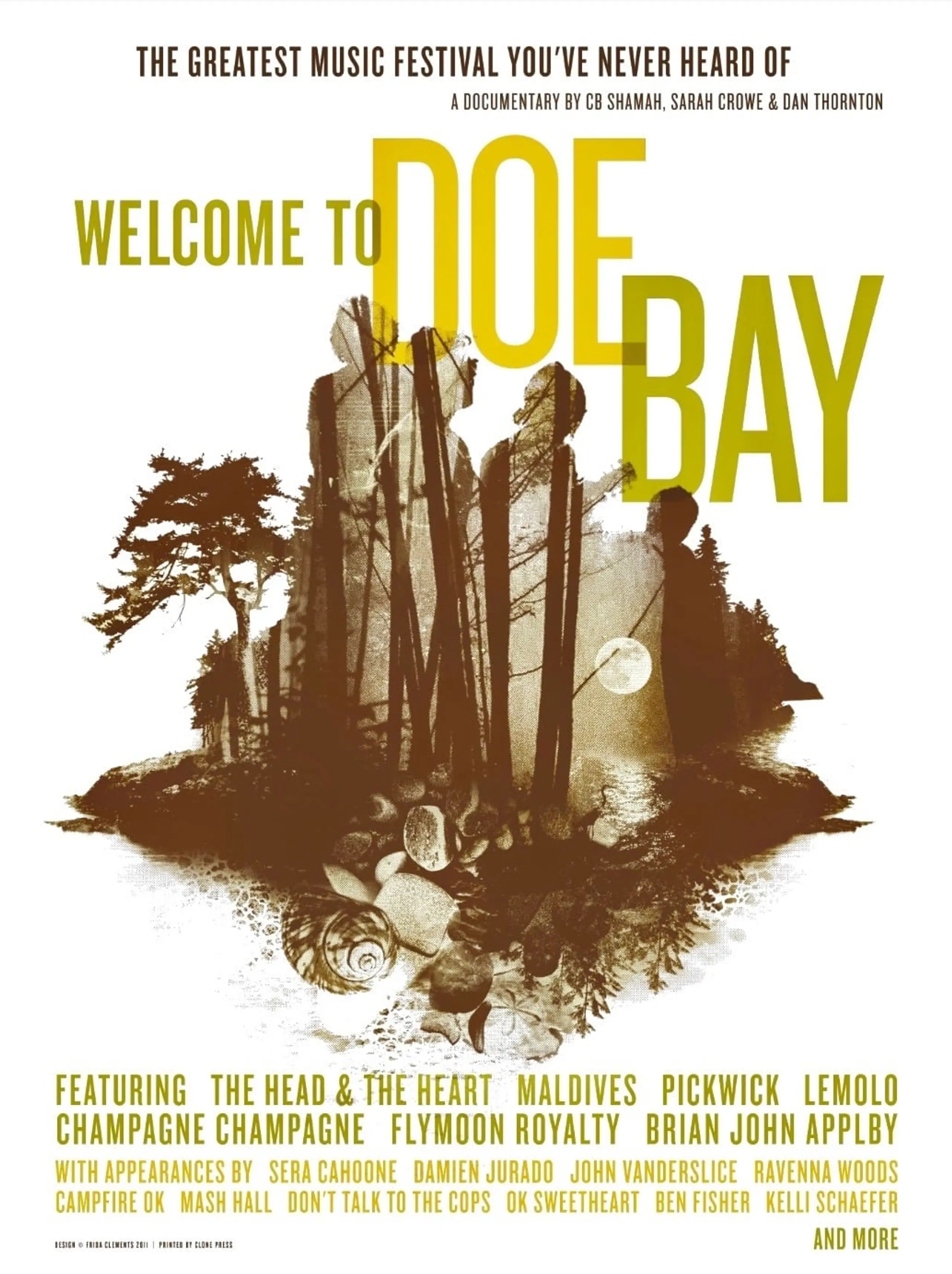 Welcome to Doe Bay