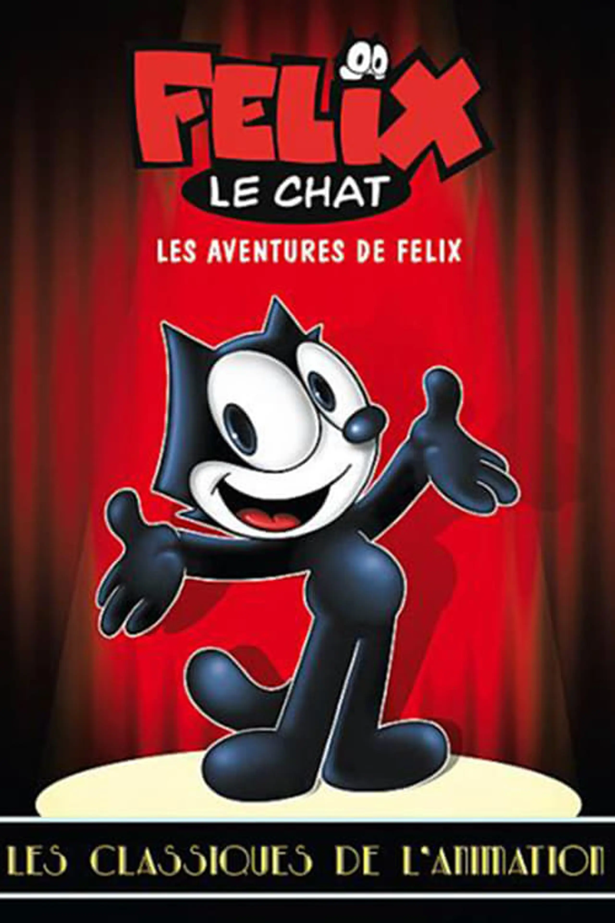 The Twisted Adventures of Felix the Cat